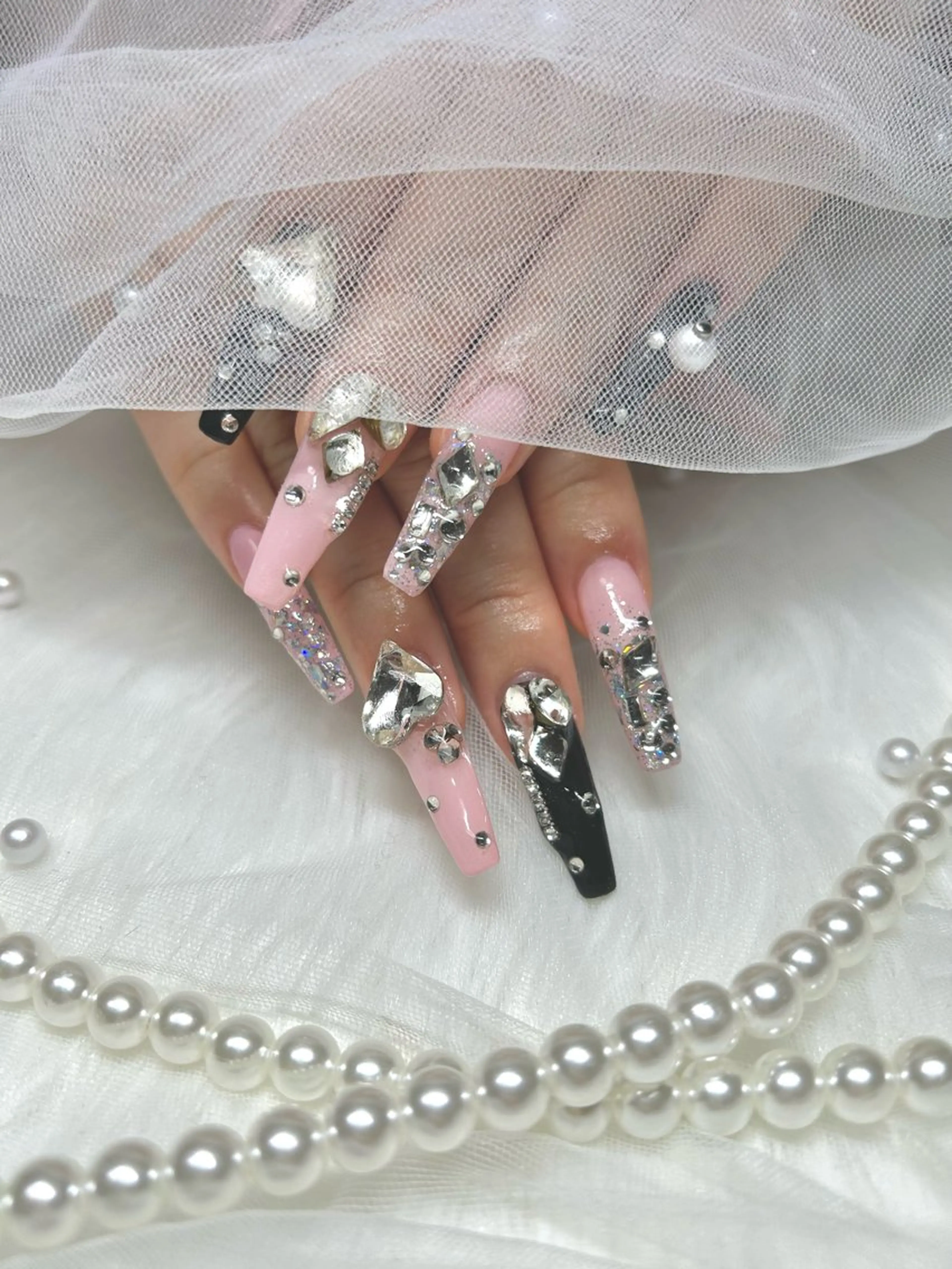 ネイル ハンドネイル 【Laule‘a 】のネイルデザイン