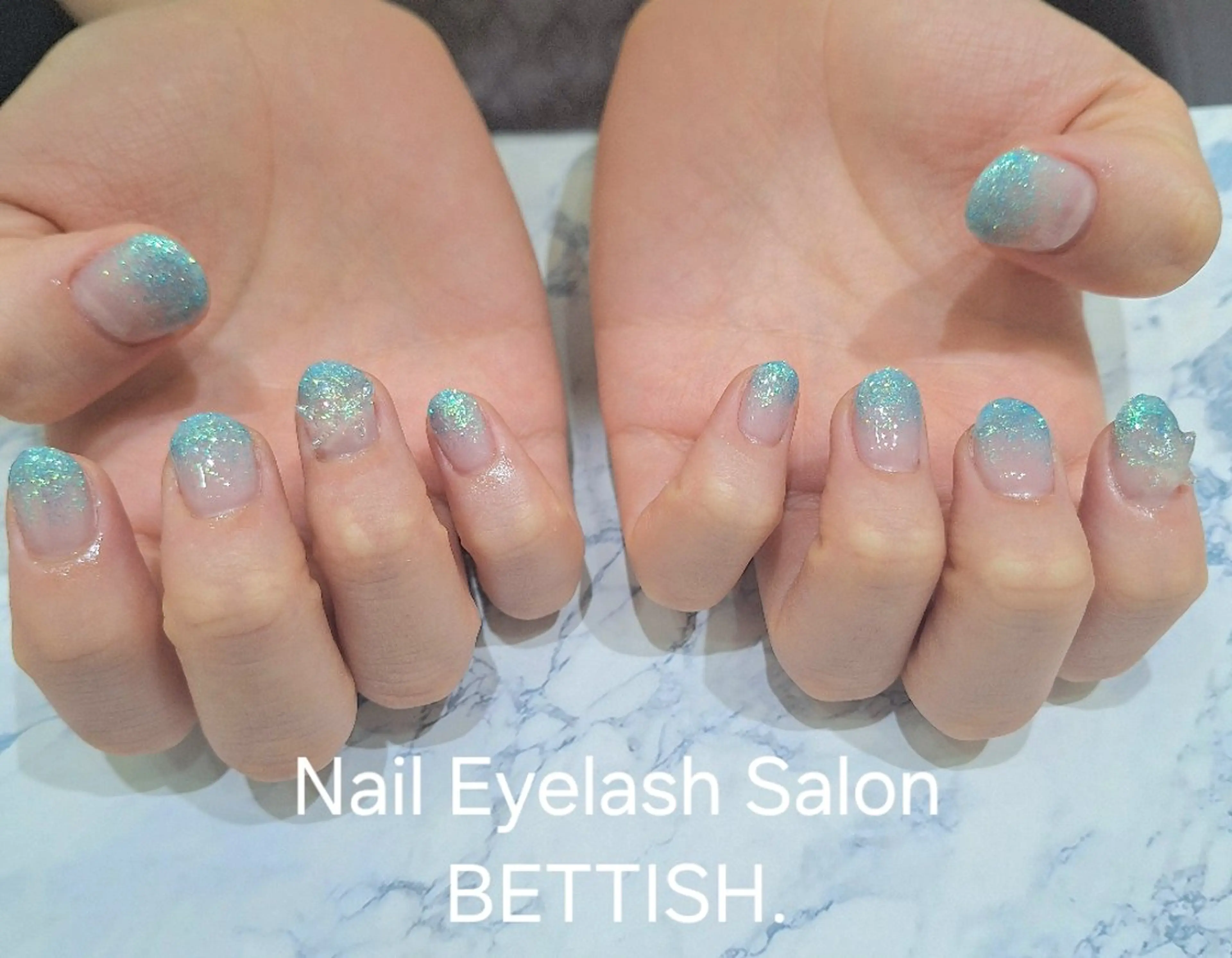 ネイル BETTISH AIRIのネイルデザイン