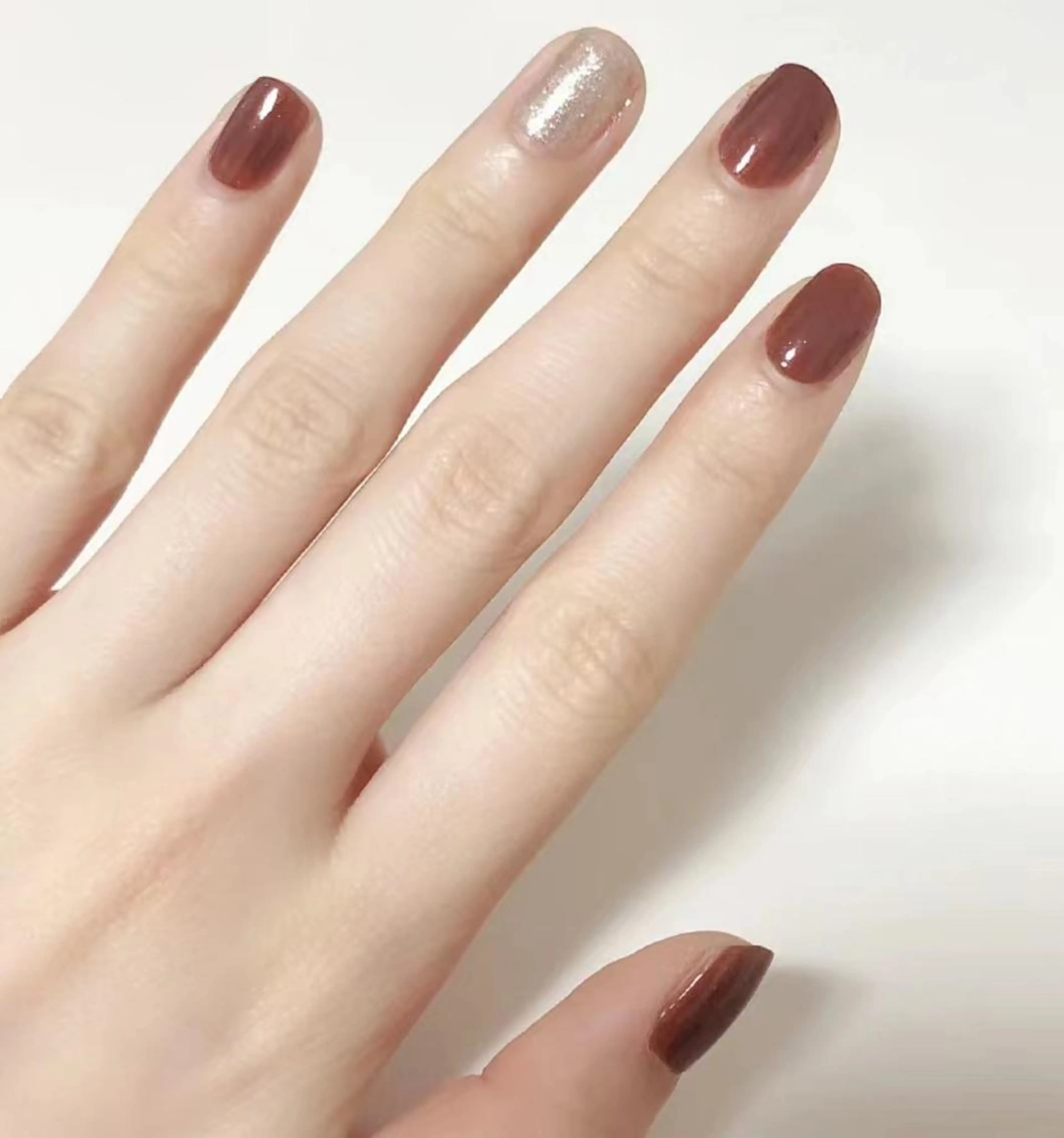 ネイル ハンドネイル Queens ciciのネイルデザイン