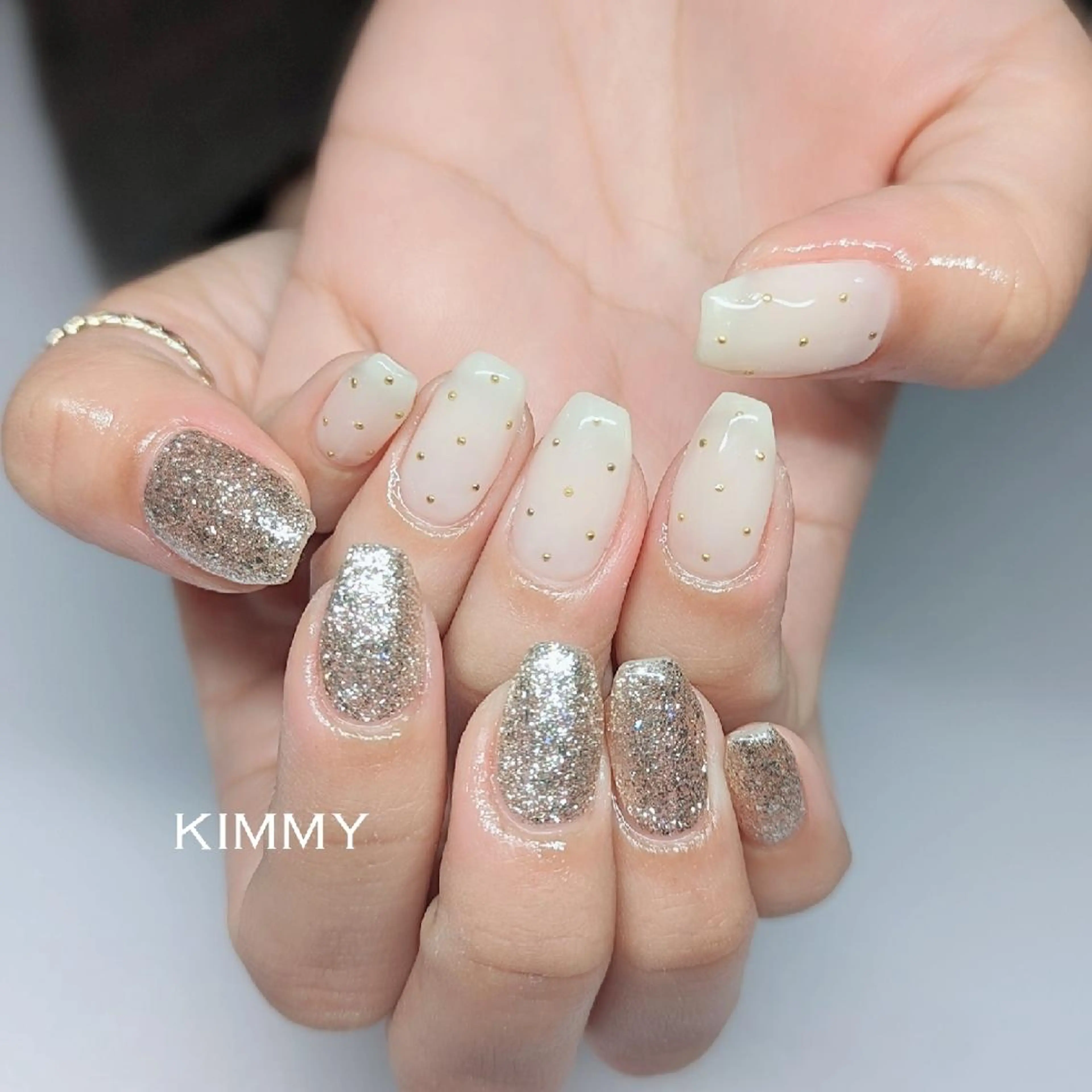 ネイル kimmy nailsのネイルデザイン