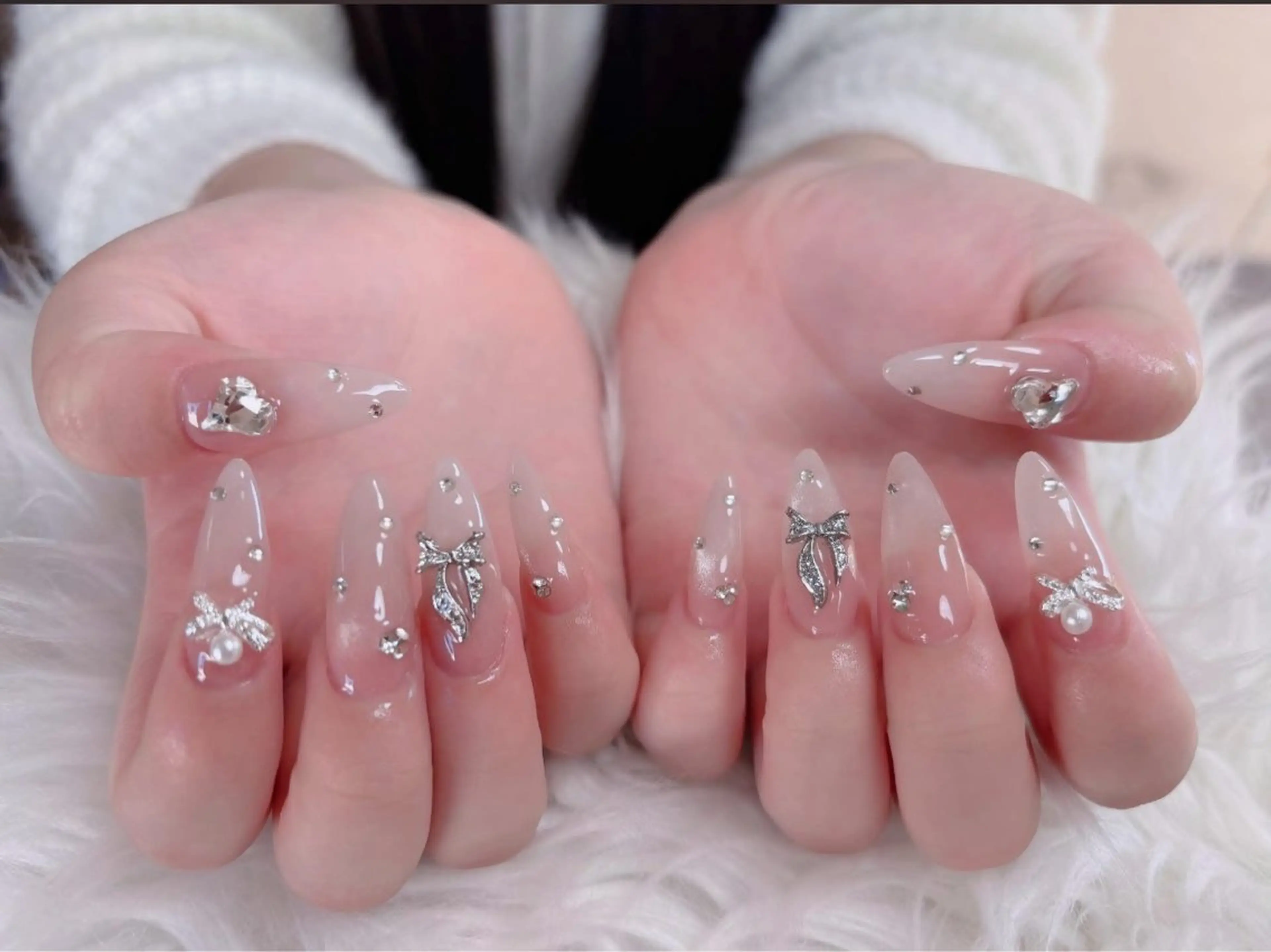 ネイル ハンドネイル REI NAIL1のネイルデザイン
