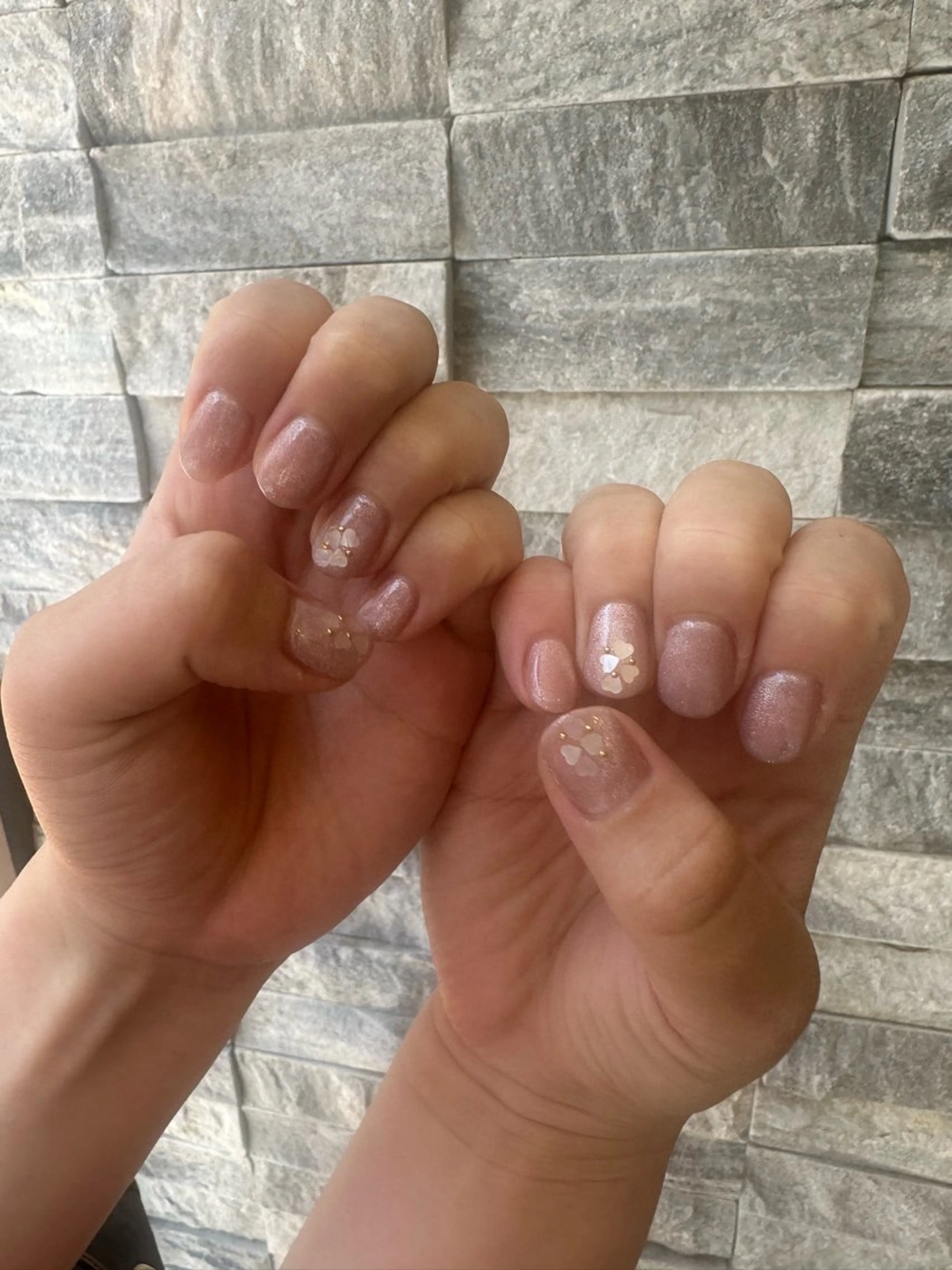 ネイル 月、水、木限定 和泉樹理のネイルデザイン