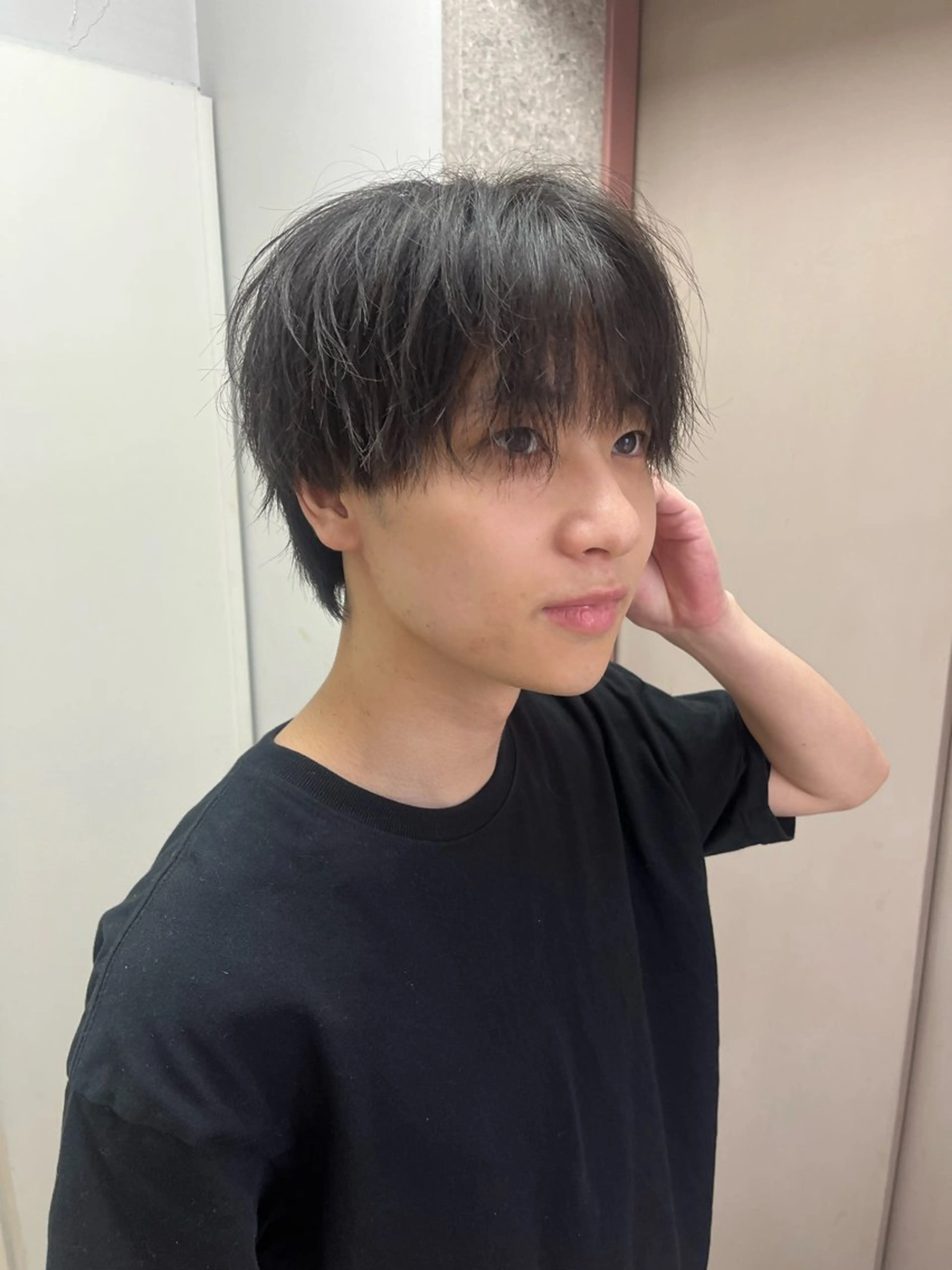 メンズ 【ただの天才 🎨】のヘアスタイル