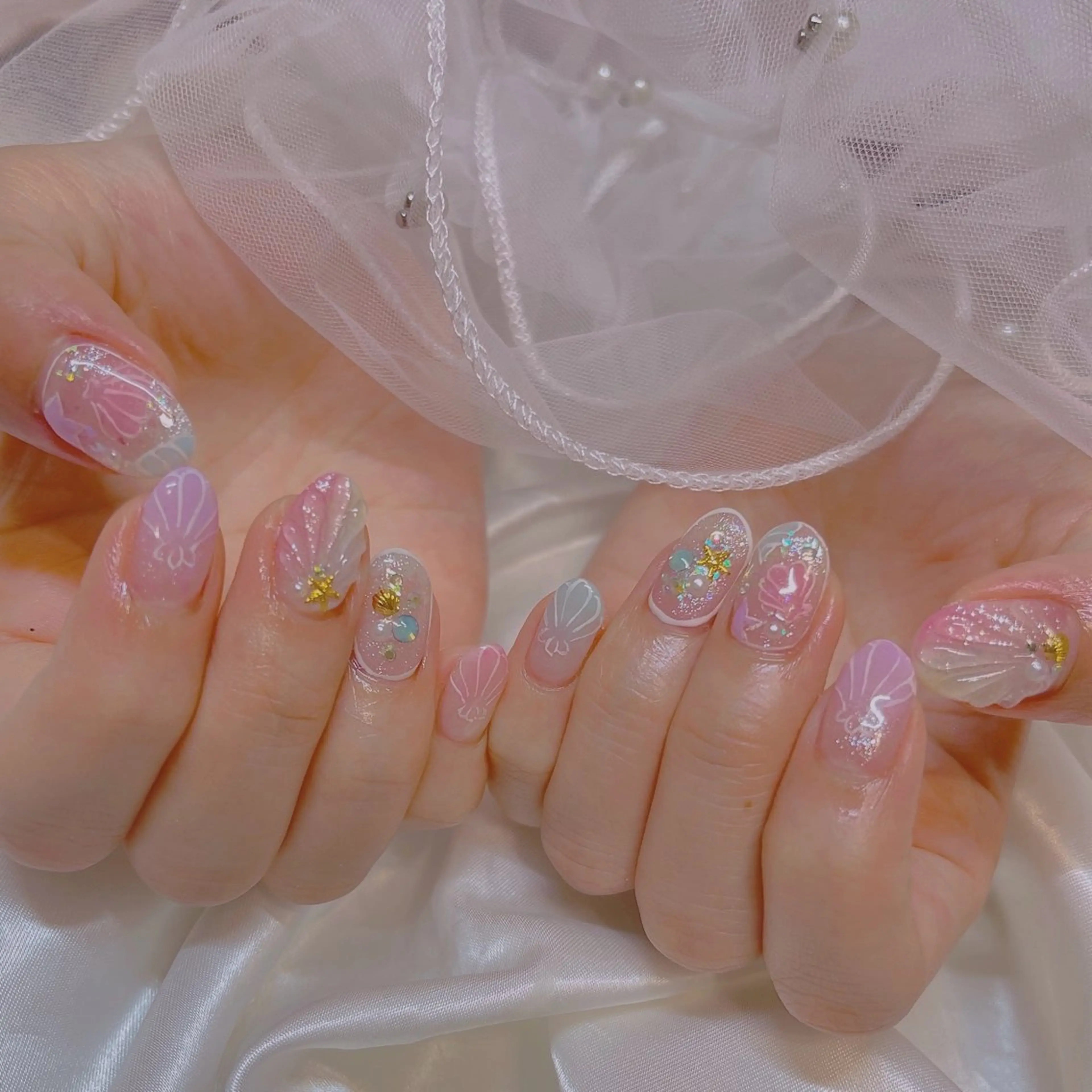 ネイル Private Salon 大宮のネイルデザイン