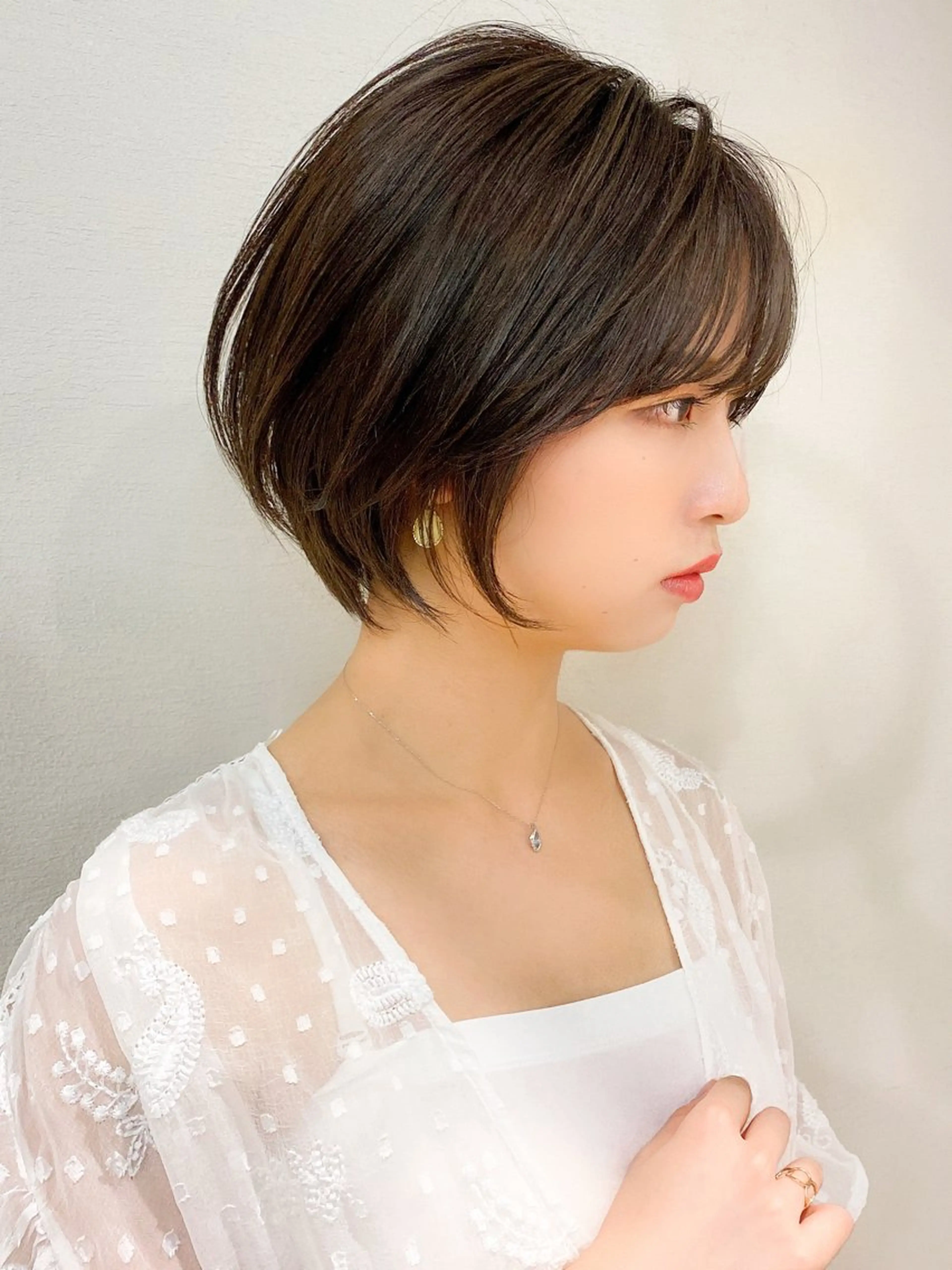 ショート AFLOAT/L 🍀Sachi🍀のヘアスタイル