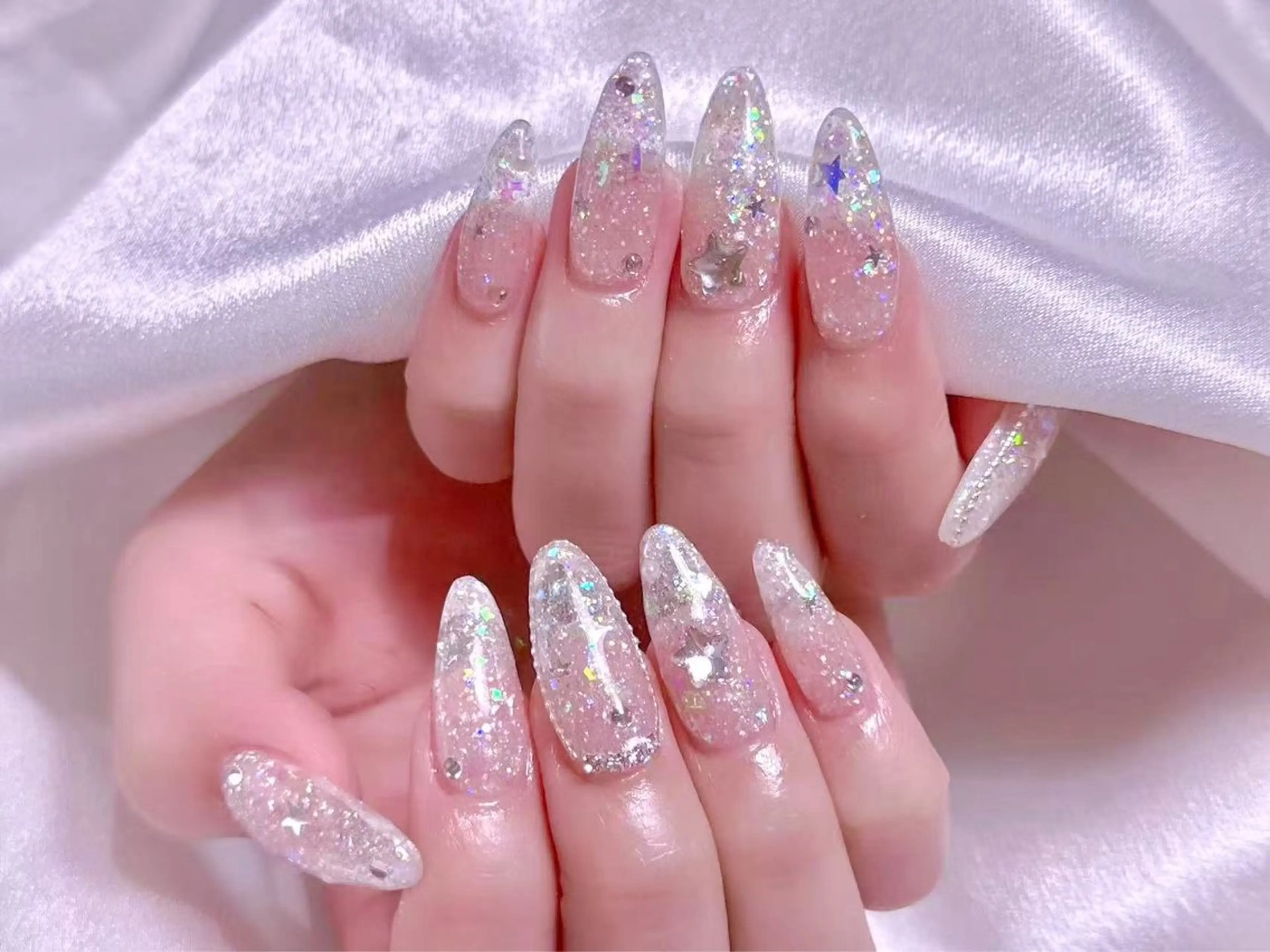 ネイル リン リンのネイルデザイン