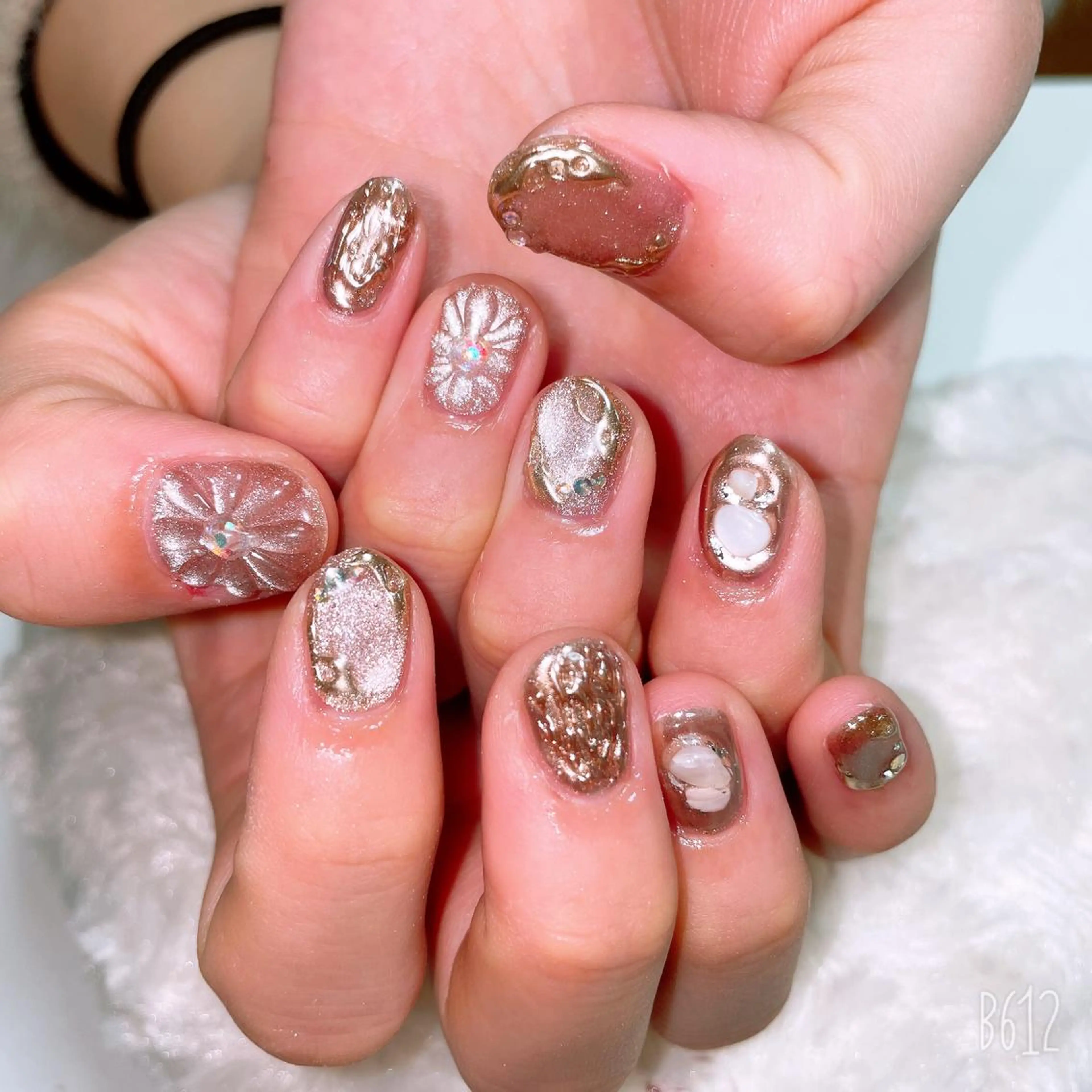 ネイル The Best Beauty受付担当のエステ・リラクイメージ