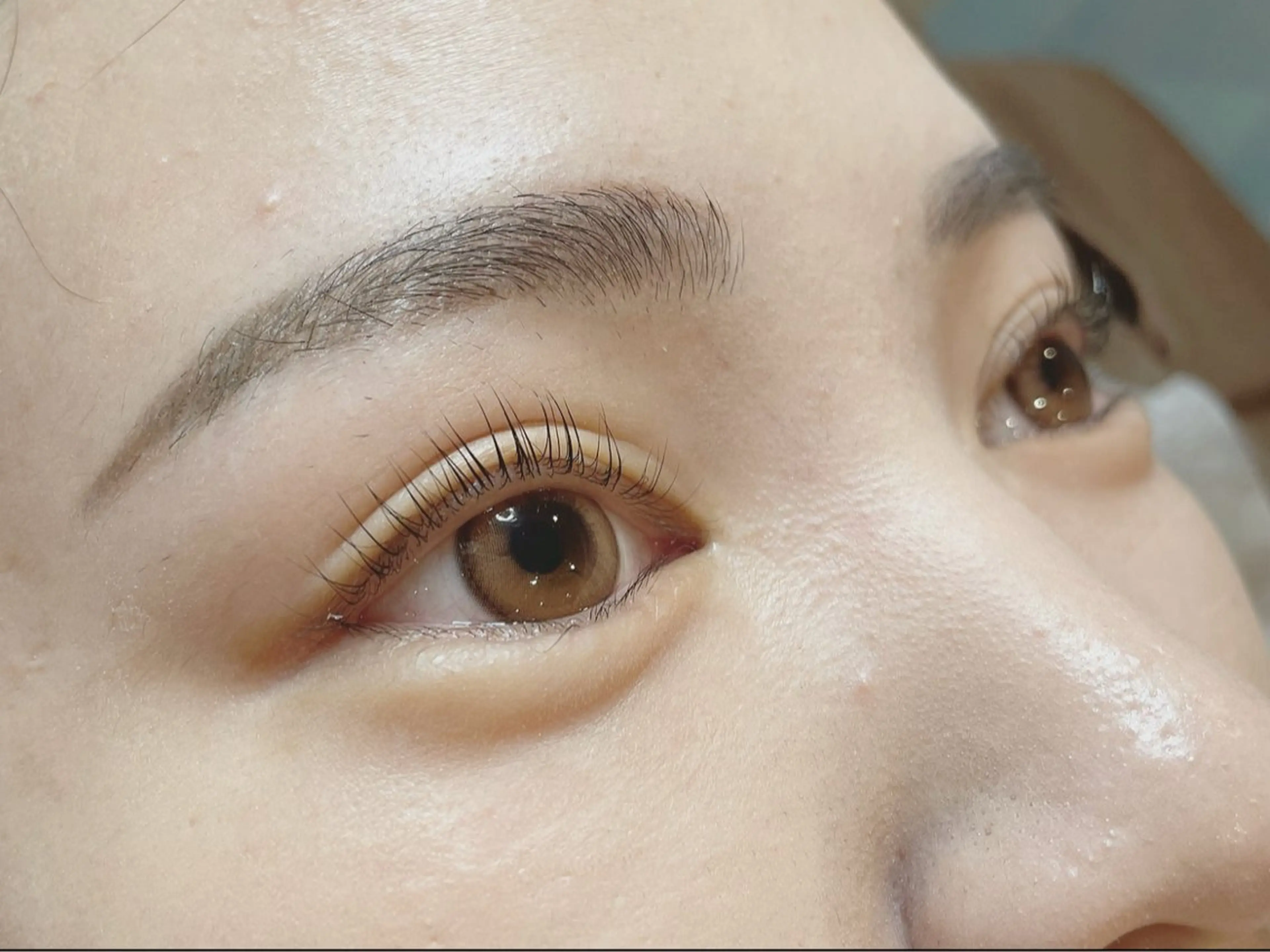 マツエク・マツパ マツパ Loverystal アイミのマツエク・マツパデザイン