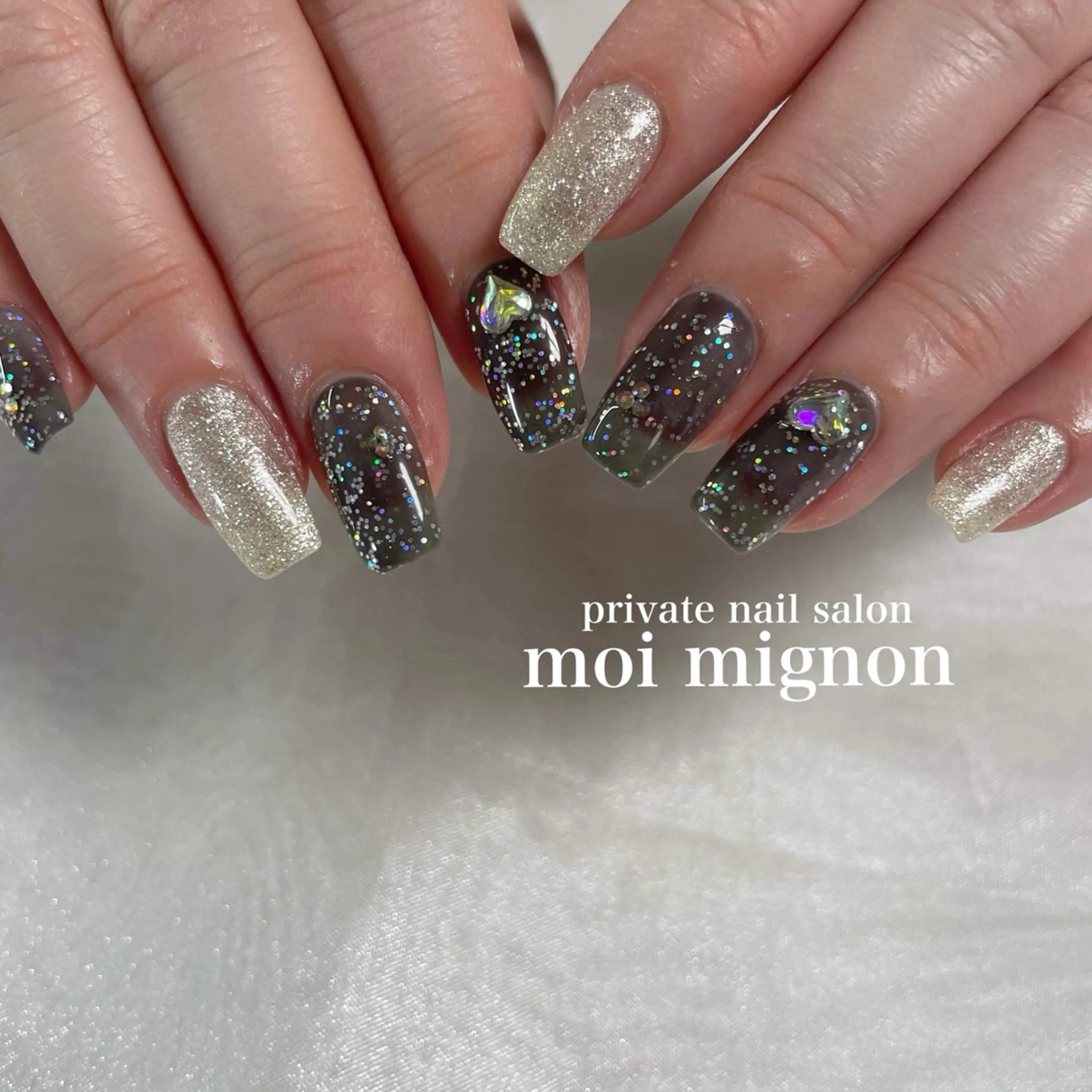 ネイル ハンドネイル nailist Aki♡のネイルデザイン