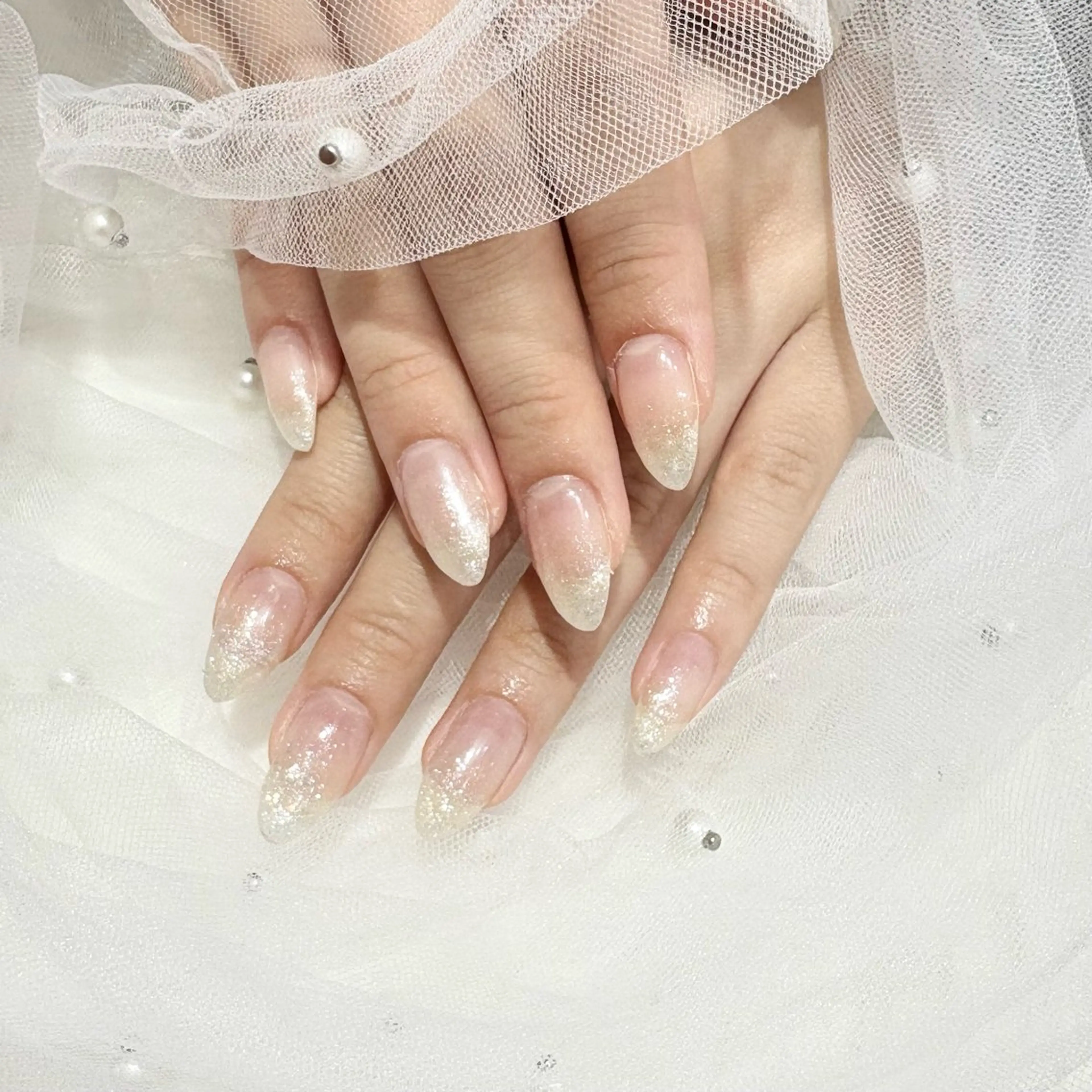 ネイル ハンドネイル WISTERIA sahoのネイルデザイン