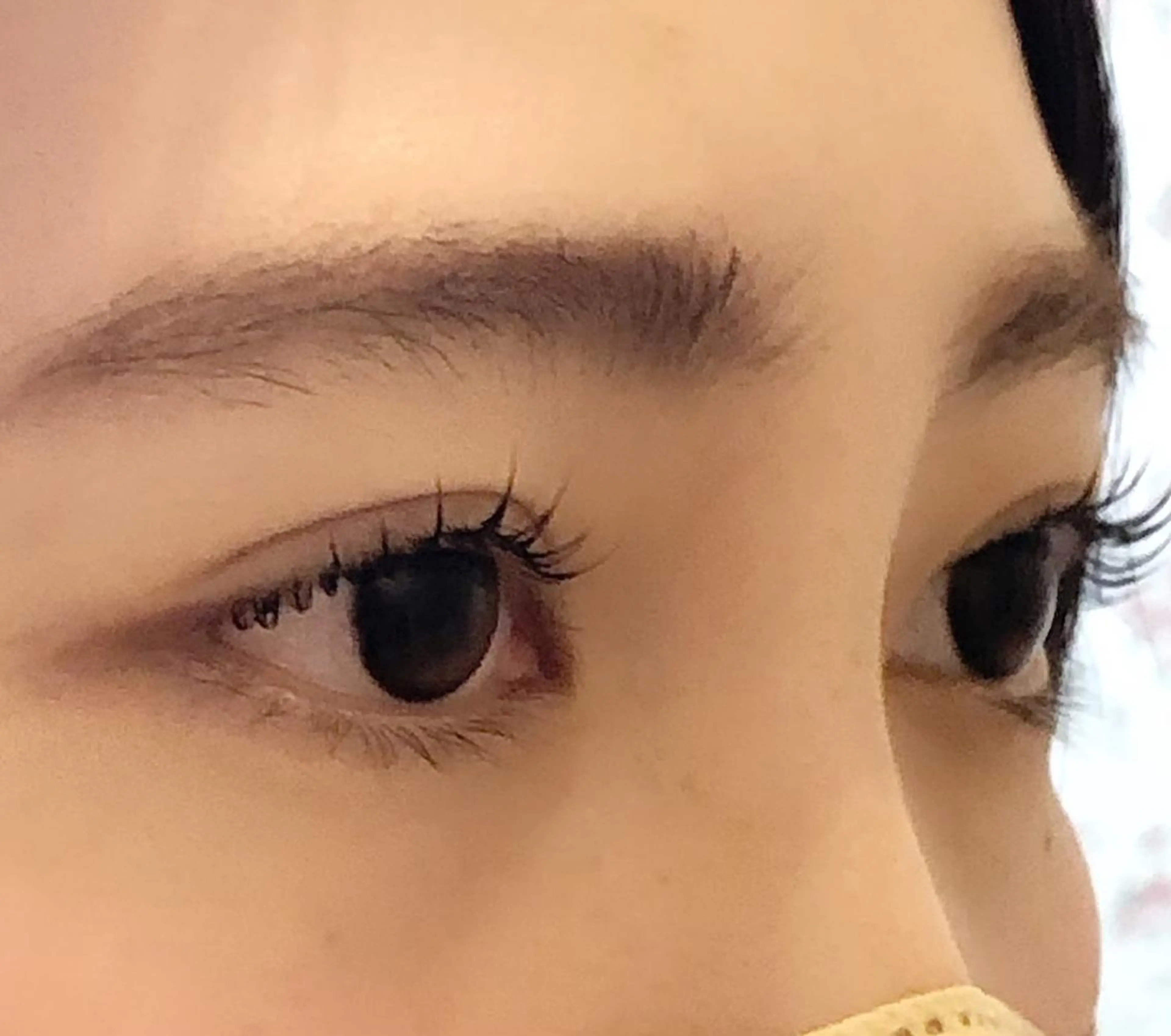 マツエク・マツパ マツパ Ami 🍀のマツエク・マツパデザイン