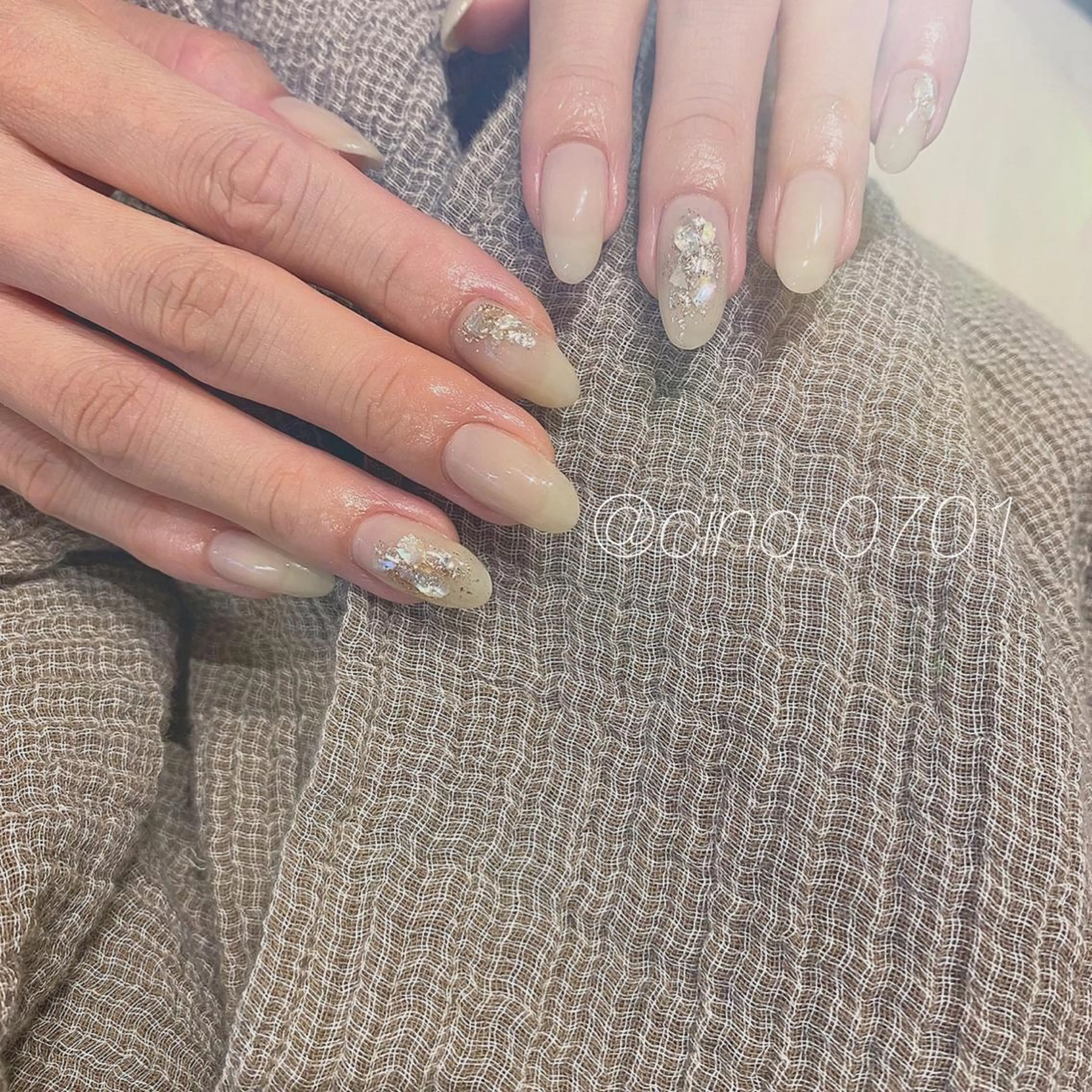 ネイル ViLL 新小岩のネイルデザイン