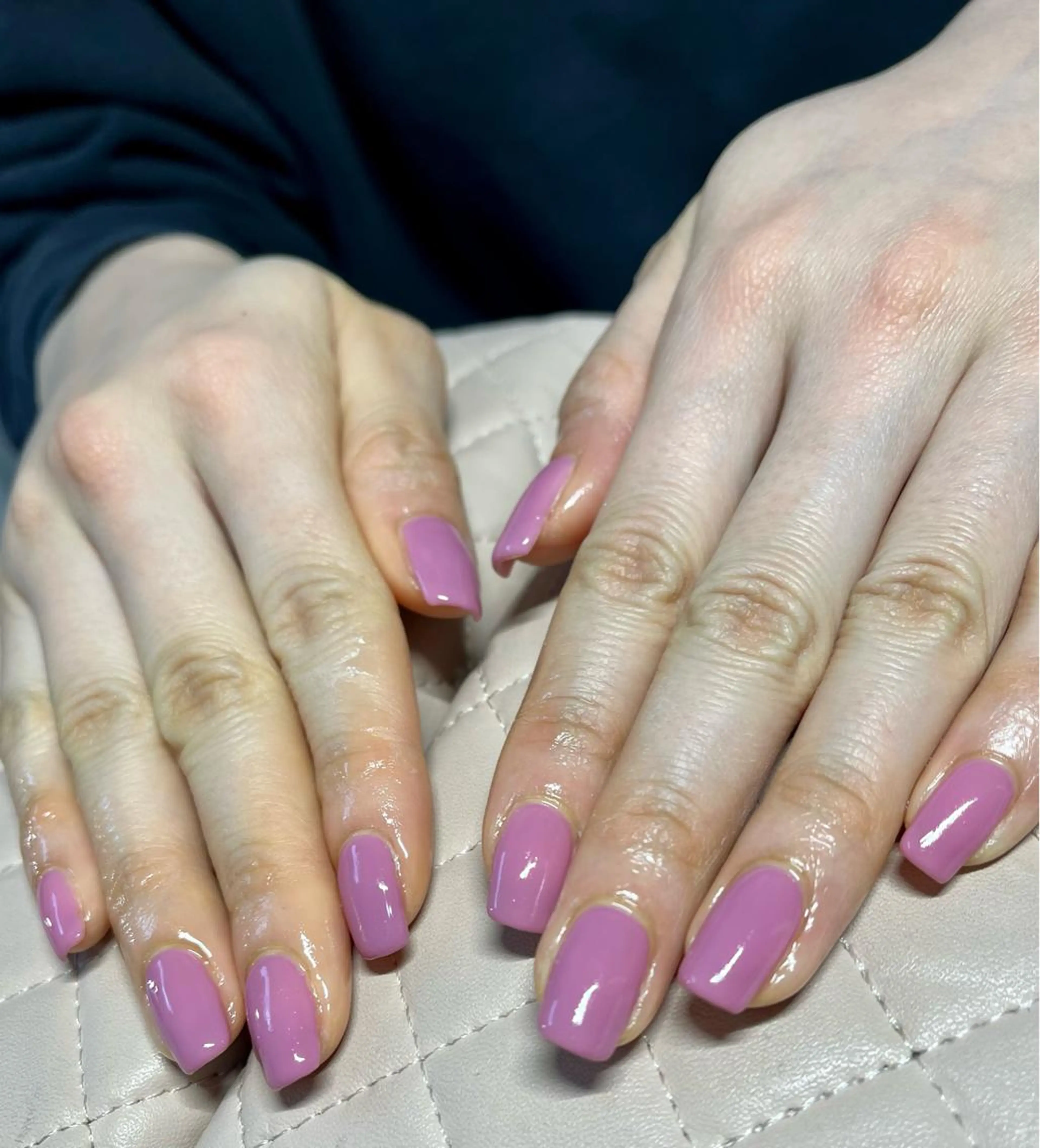 ネイル ハンドネイル goldgleams ちなのネイルデザイン