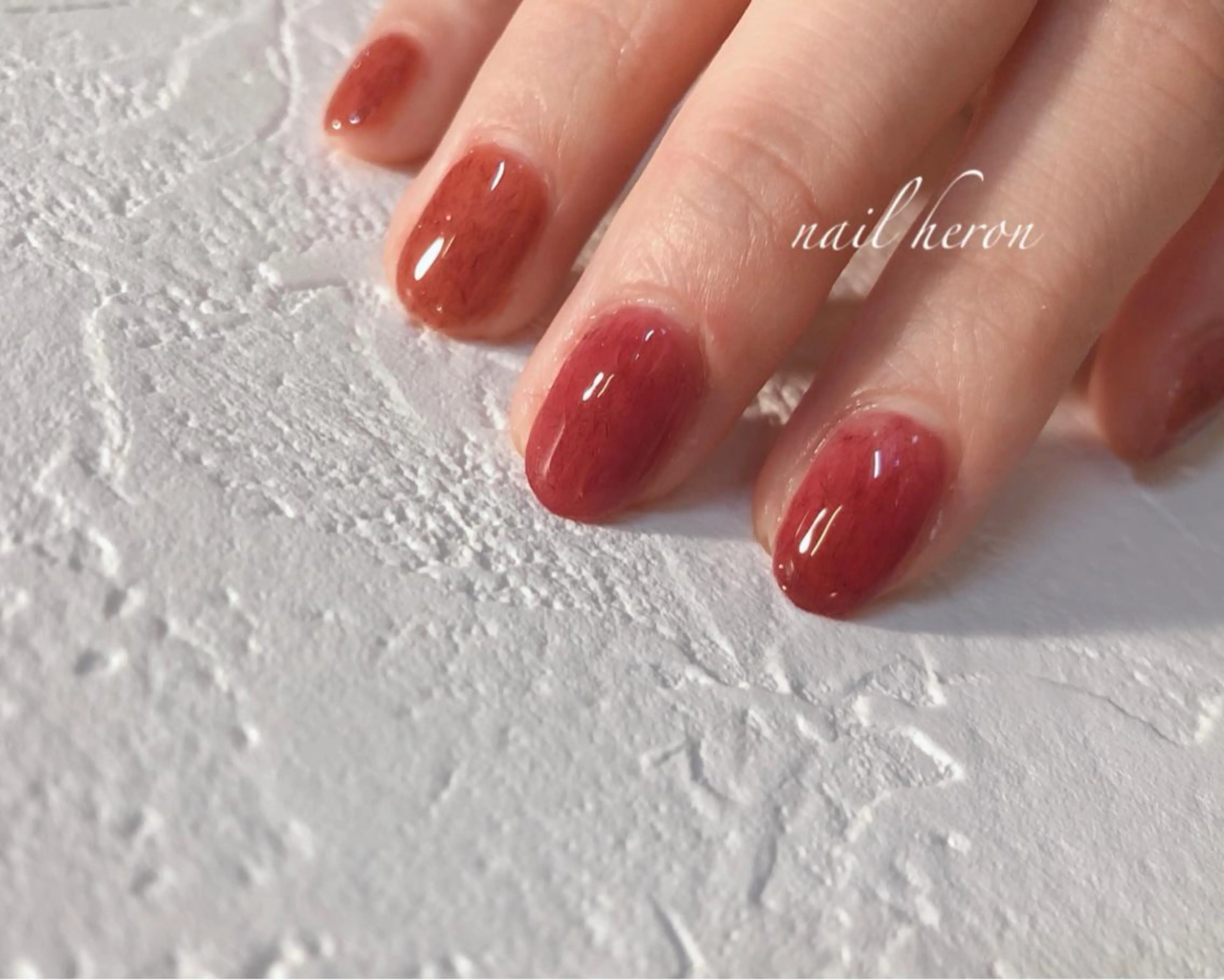 ネイル saki_ nail heronのネイルデザイン