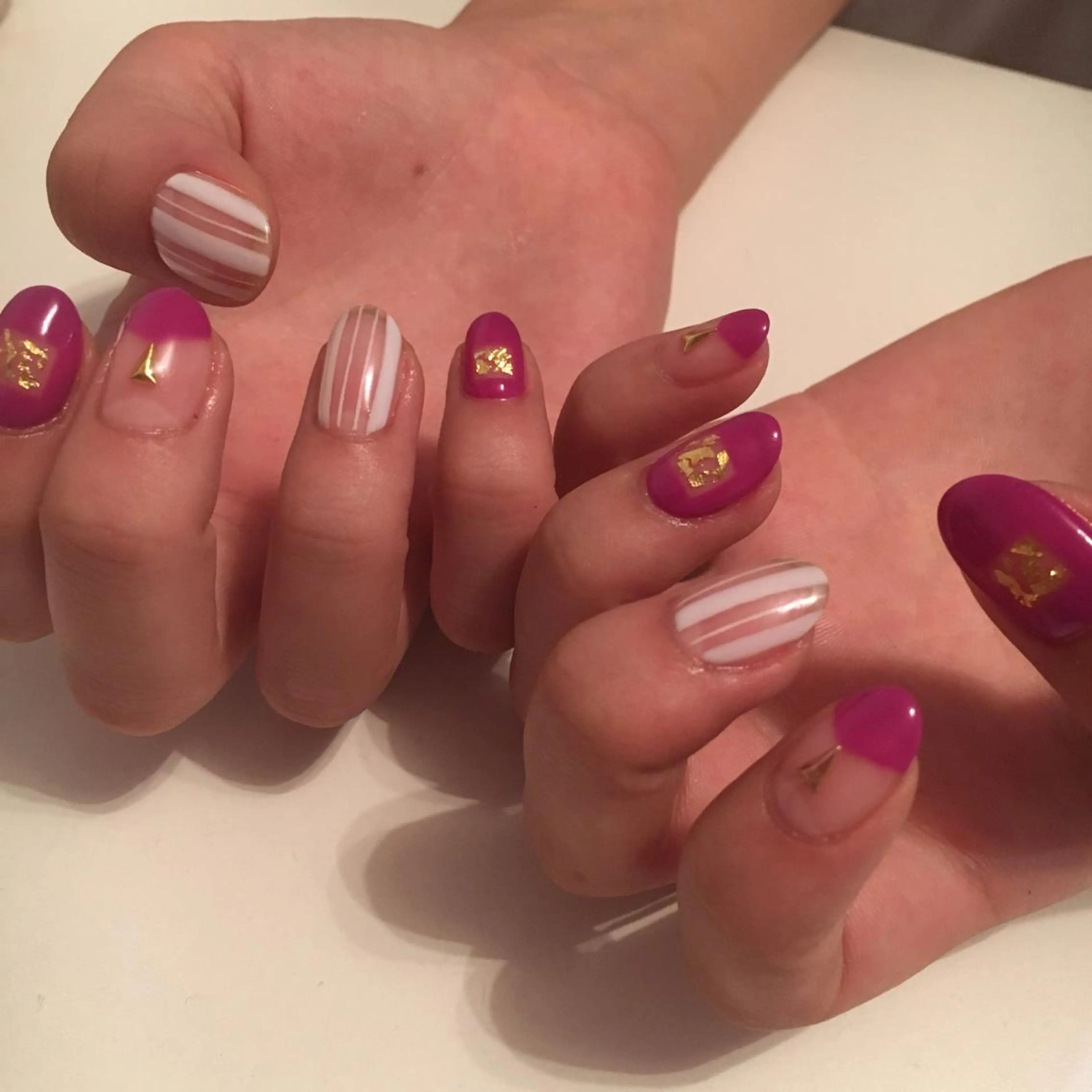 ネイル ♡ miyaのネイルデザイン