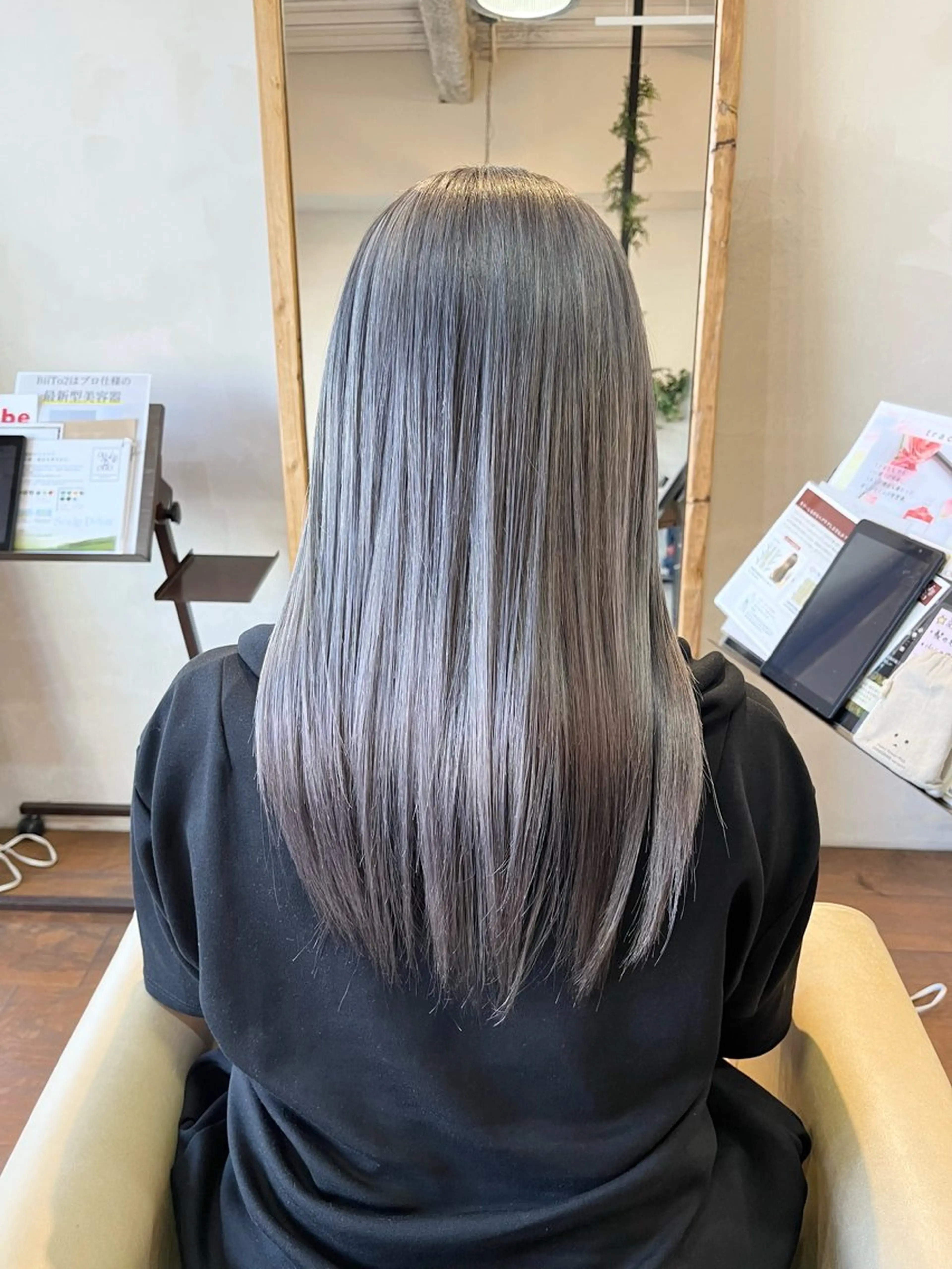 ロング カラー AKALA HAIR 西宮店　Juriのヘアスタイル