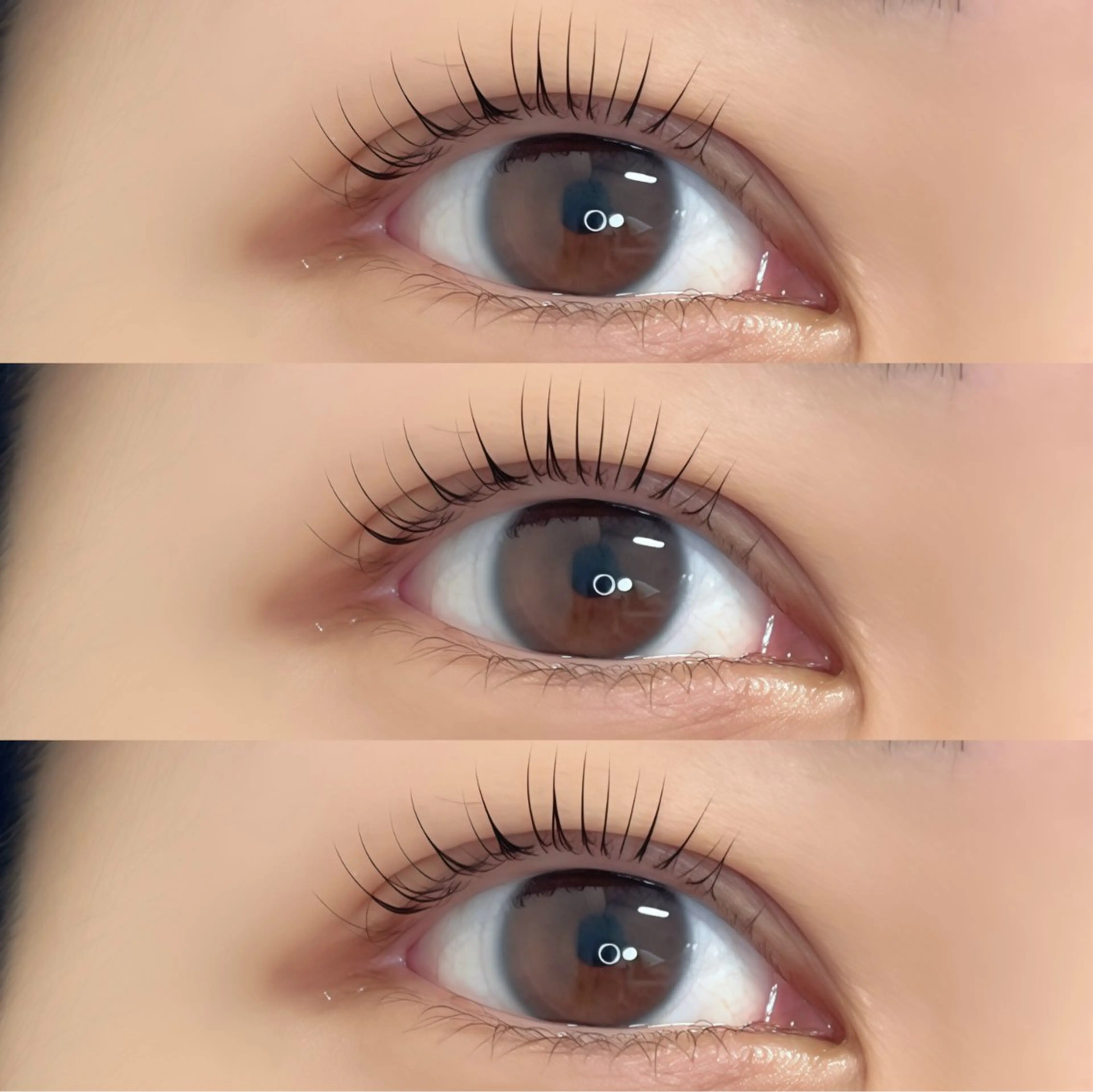 マツエク・マツパ マツパ Éclat 三軒茶屋のマツエク・マツパデザイン