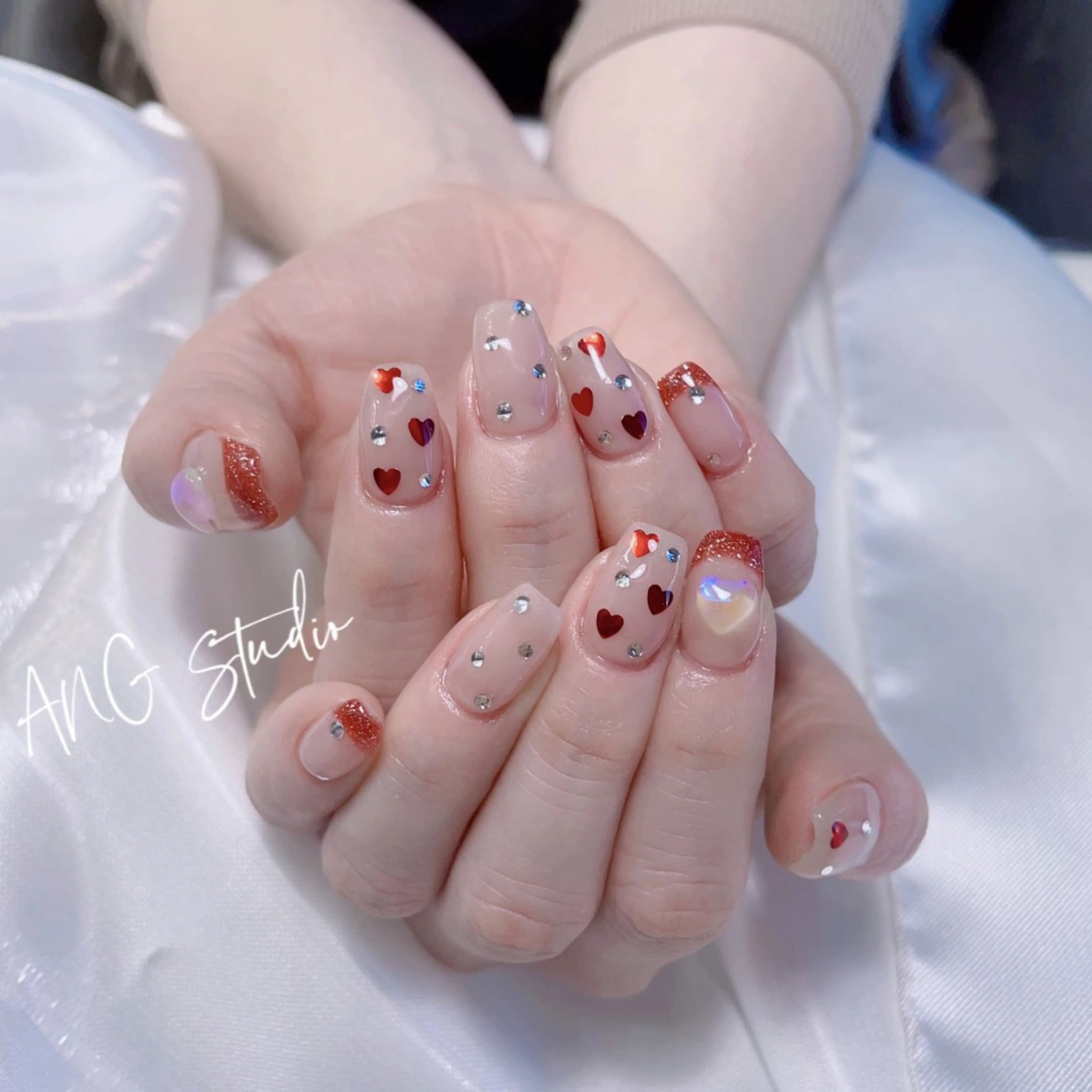 ネイル ANG Studioのネイルデザイン