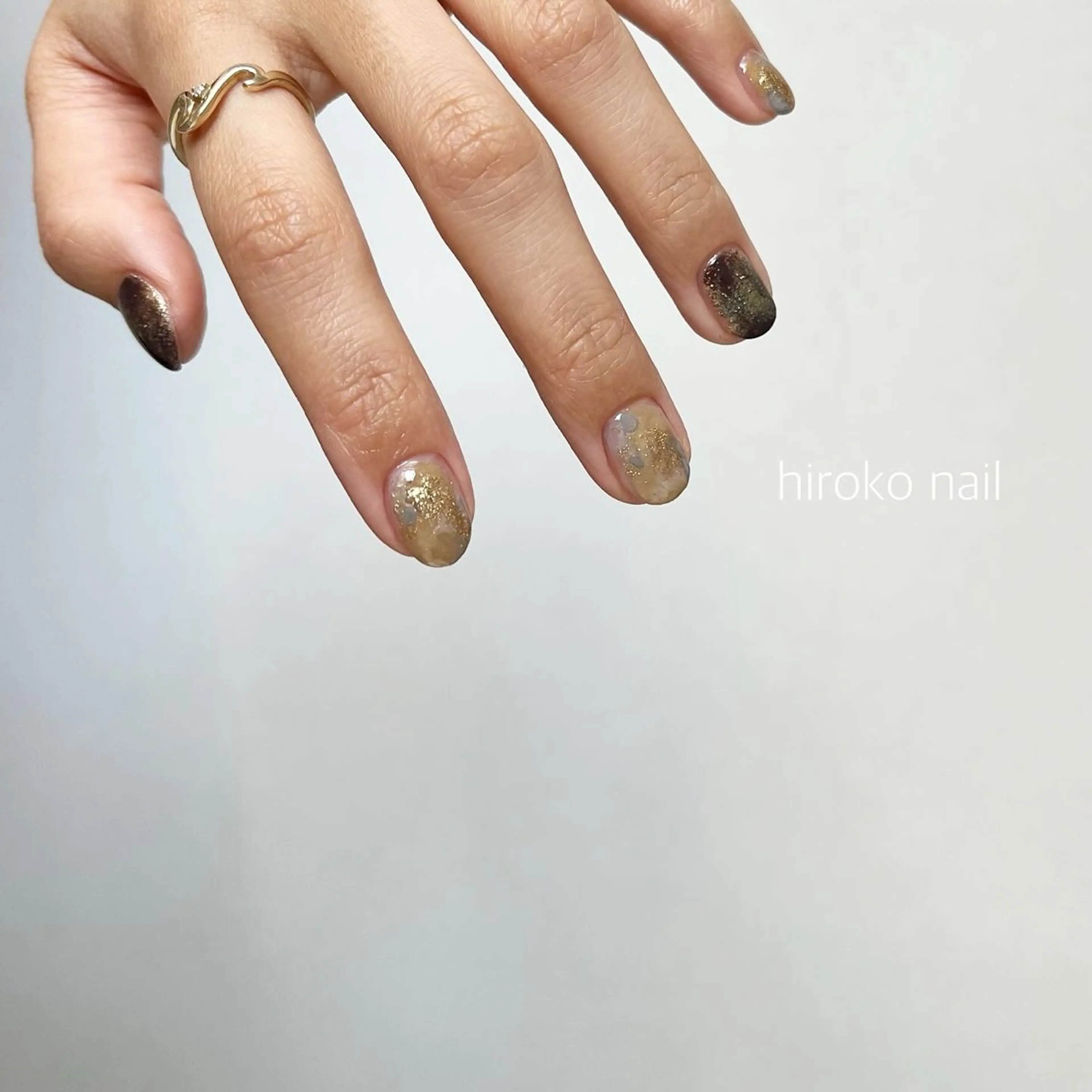 ネイル hiroko nailのネイルデザイン