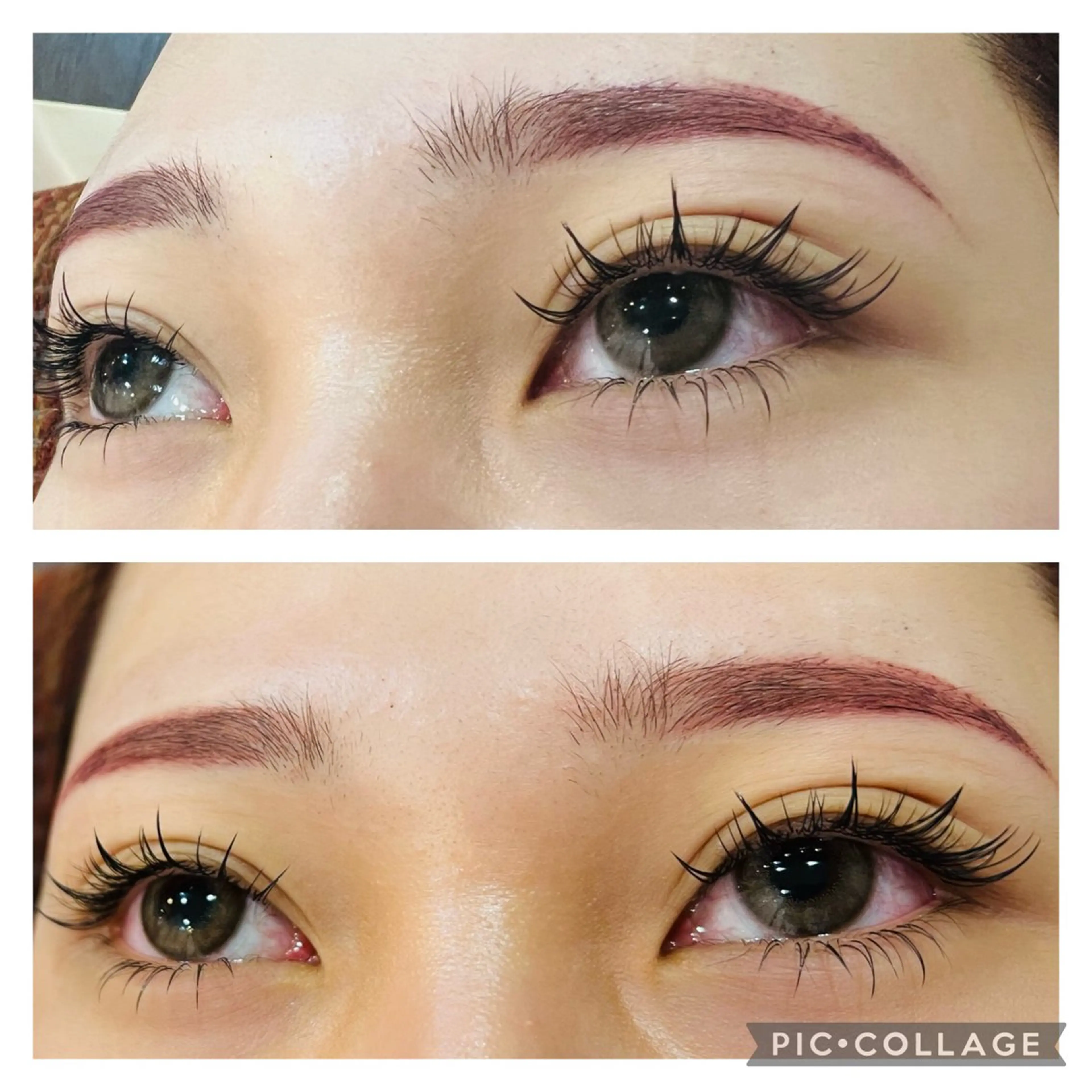 マツエク・マツパ ワンホンマツエク toyama miriのマツエク・マツパデザイン