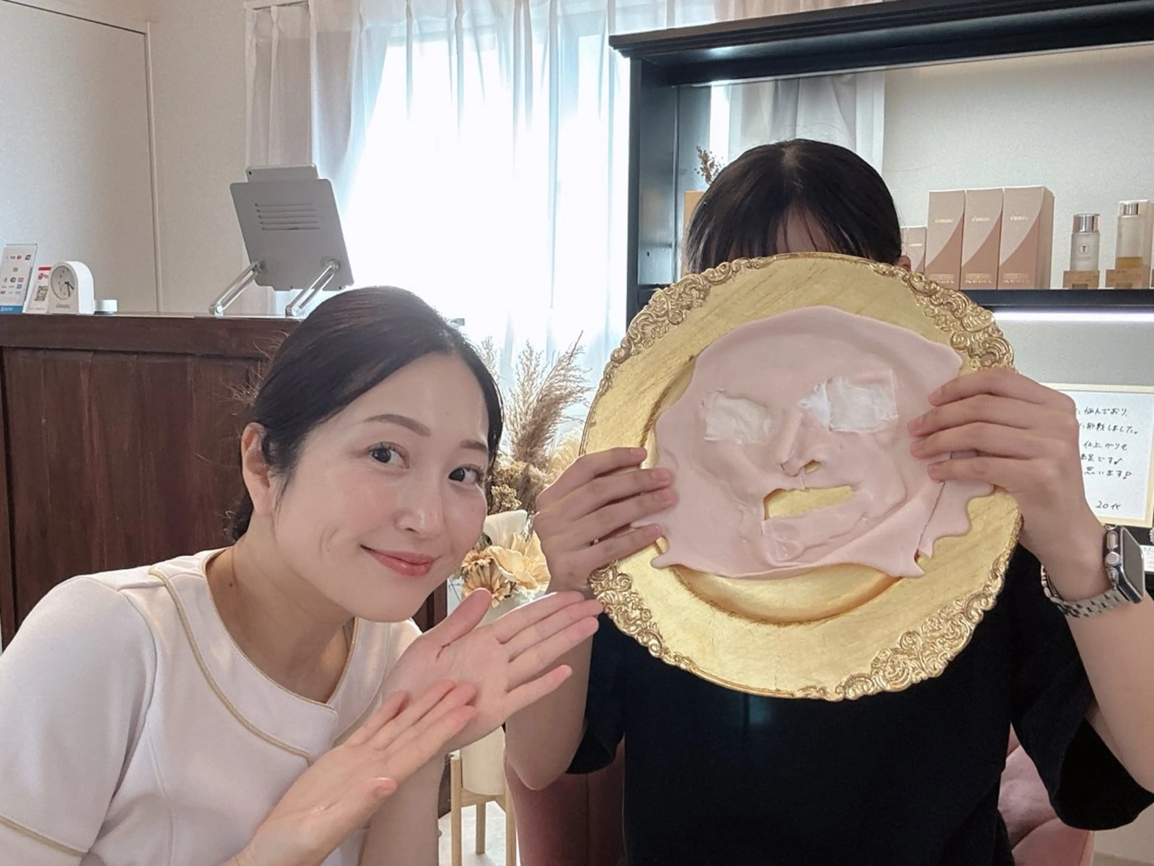 エステ リラク 毛穴専門店アイミュー mamiのエステ・リラクイメージ