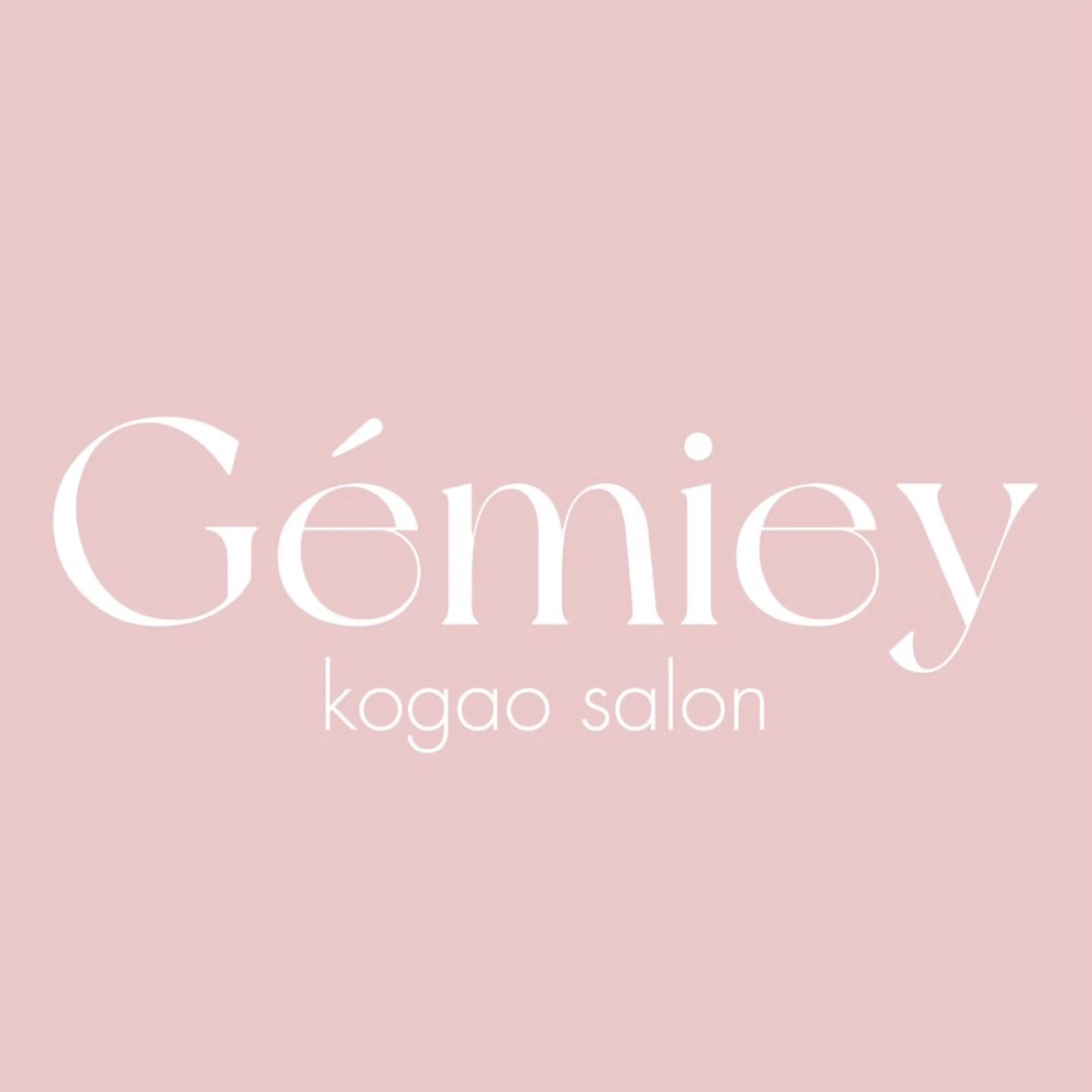 小顔矯正専門店Gémiey所属・越谷駅徒歩３分 小顔専門Gemieyのエステ・リラクイメージ