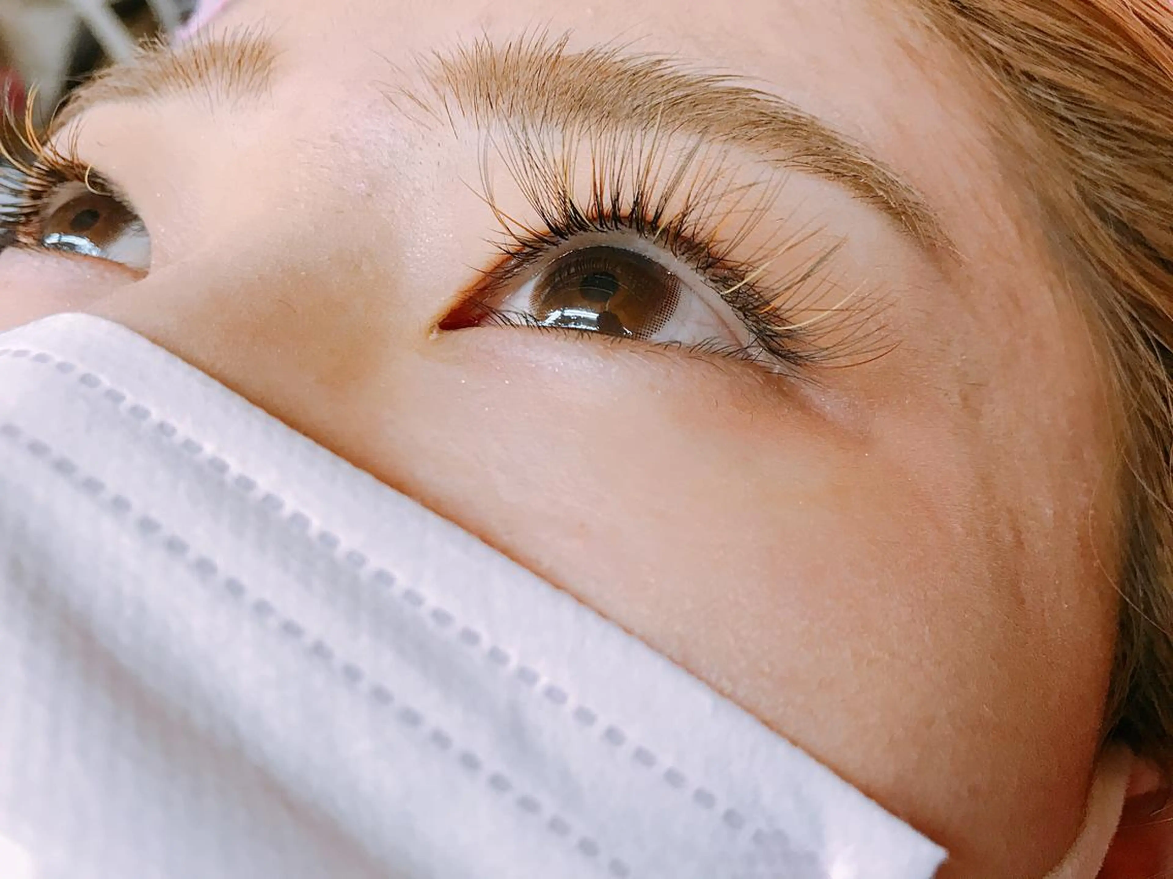 マツエク・マツパ 🍭海外ヘア/レイヤ ー/艶髪🍭舟橋瑞稀のヘアスタイル