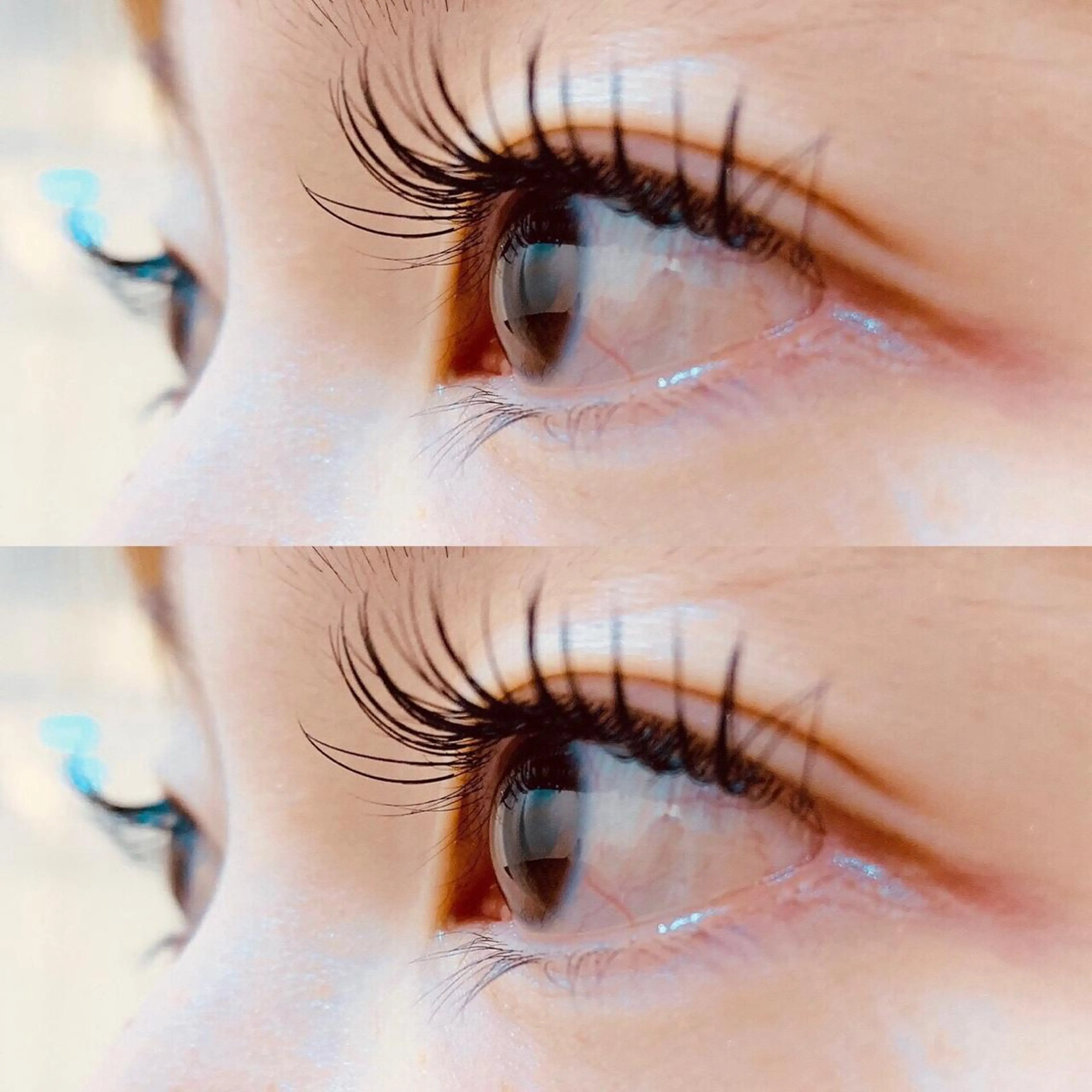 マツエク・マツパ アティリー 西梅田のヘアスタイル