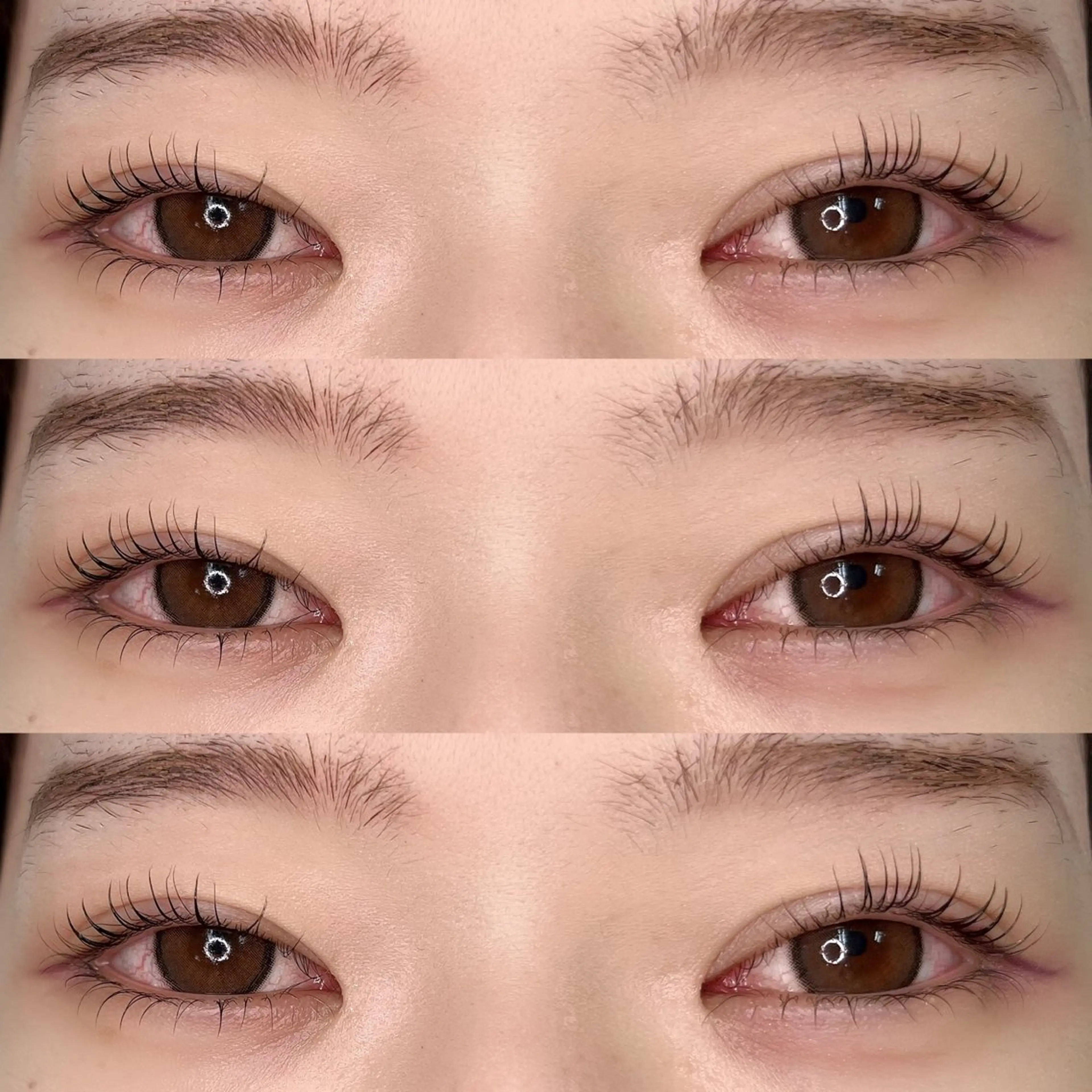 マツエク・マツパ まつげパーマ 下まつげエクステ 🌺 SAKI 🌺のマツエク・マツパデザイン