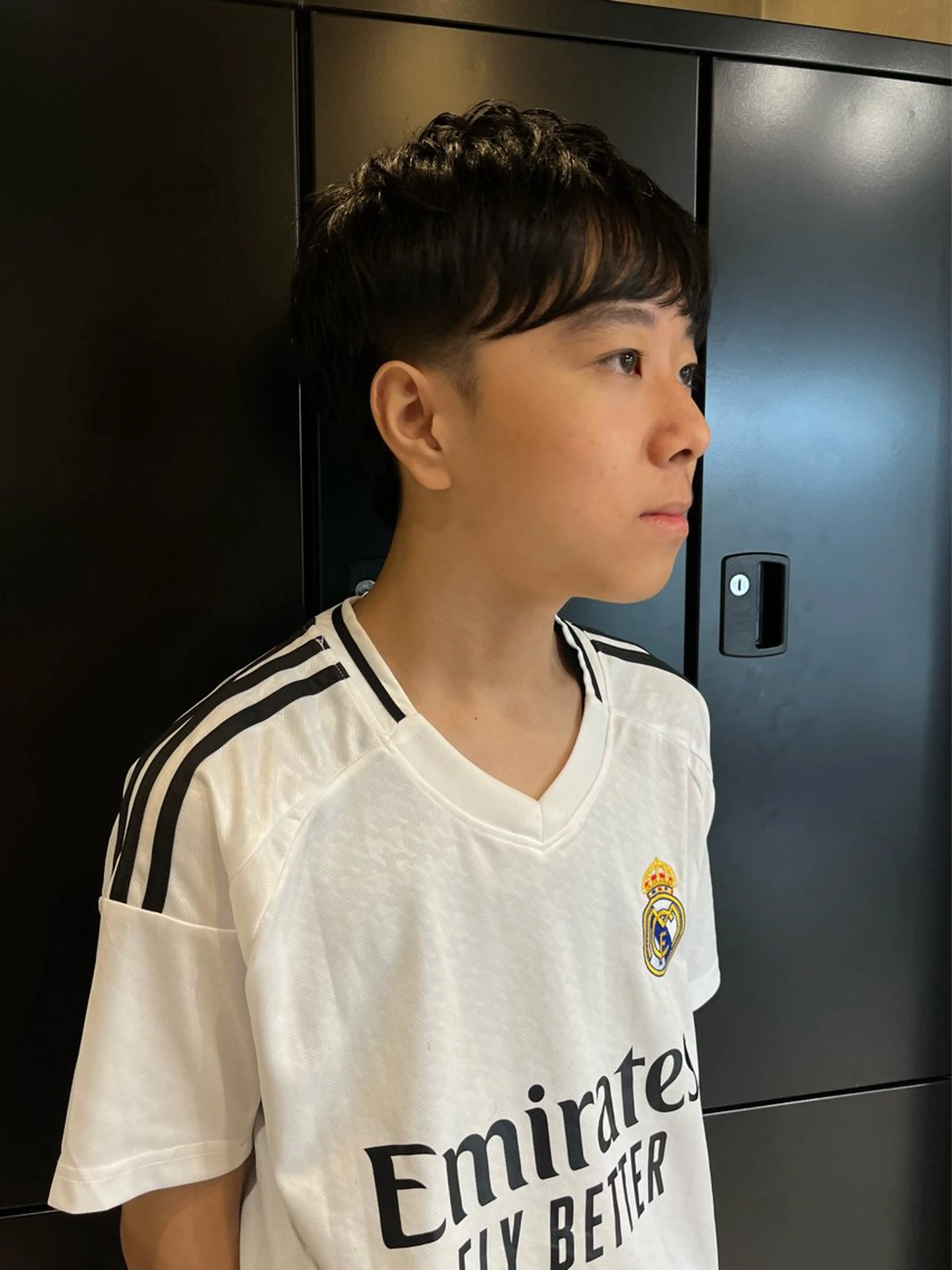 ショート メンズ 刈り上げ ショートヘア カット レイヤー/メンズ/ kaedeのヘアスタイル