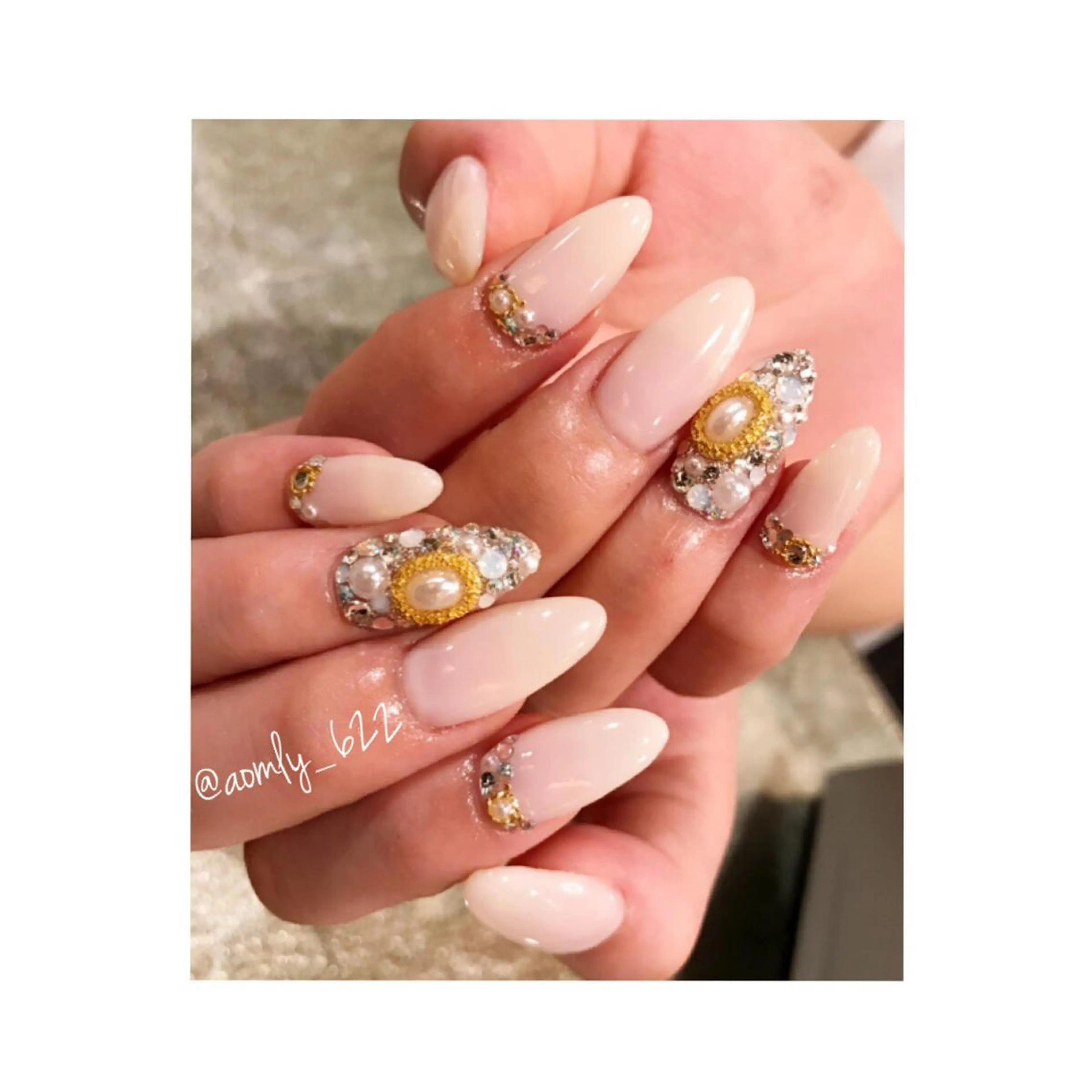 ネイル Utopia nail_のネイルデザイン