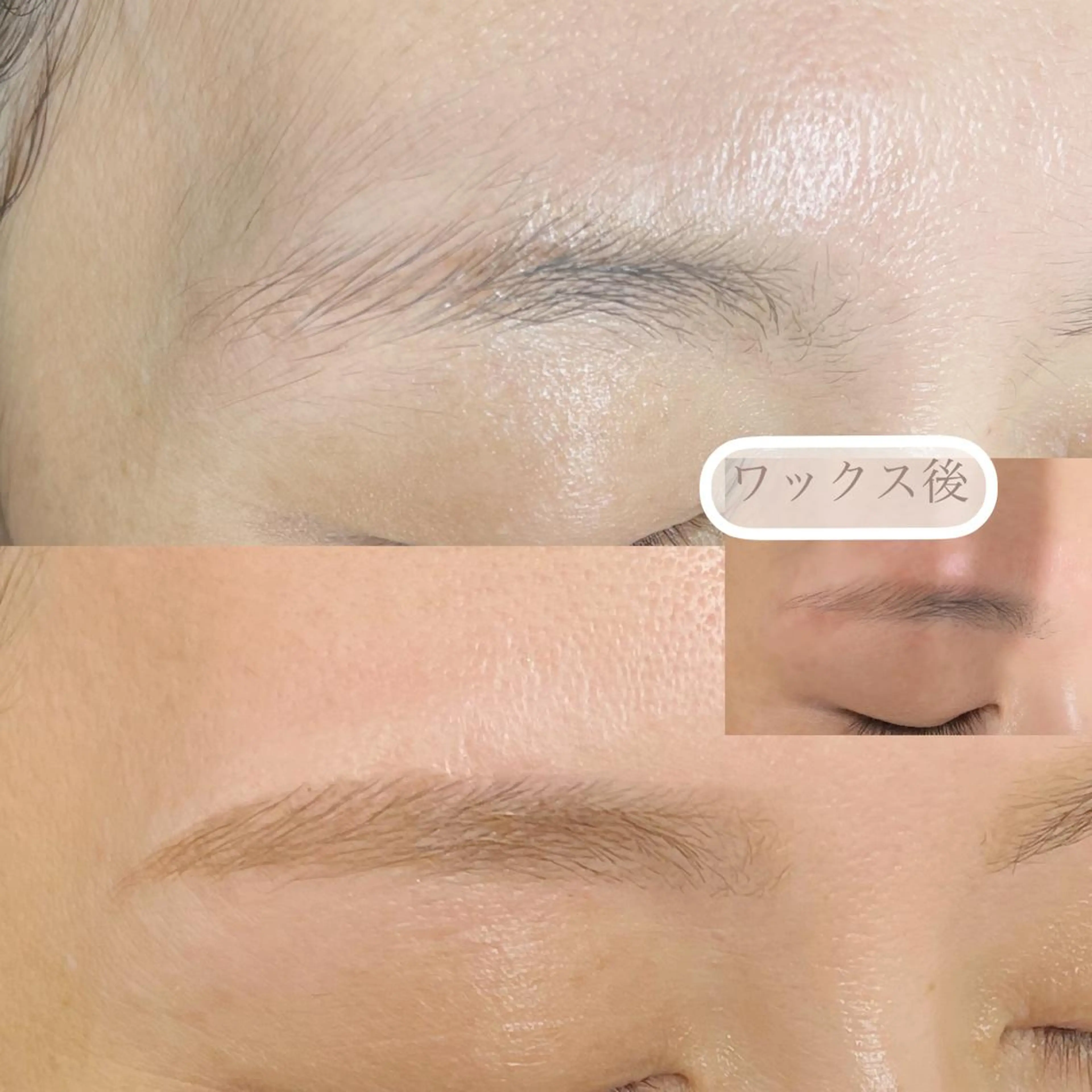 アイブロウ eyes salon c.nonakaの眉毛・アイブロウイメージ