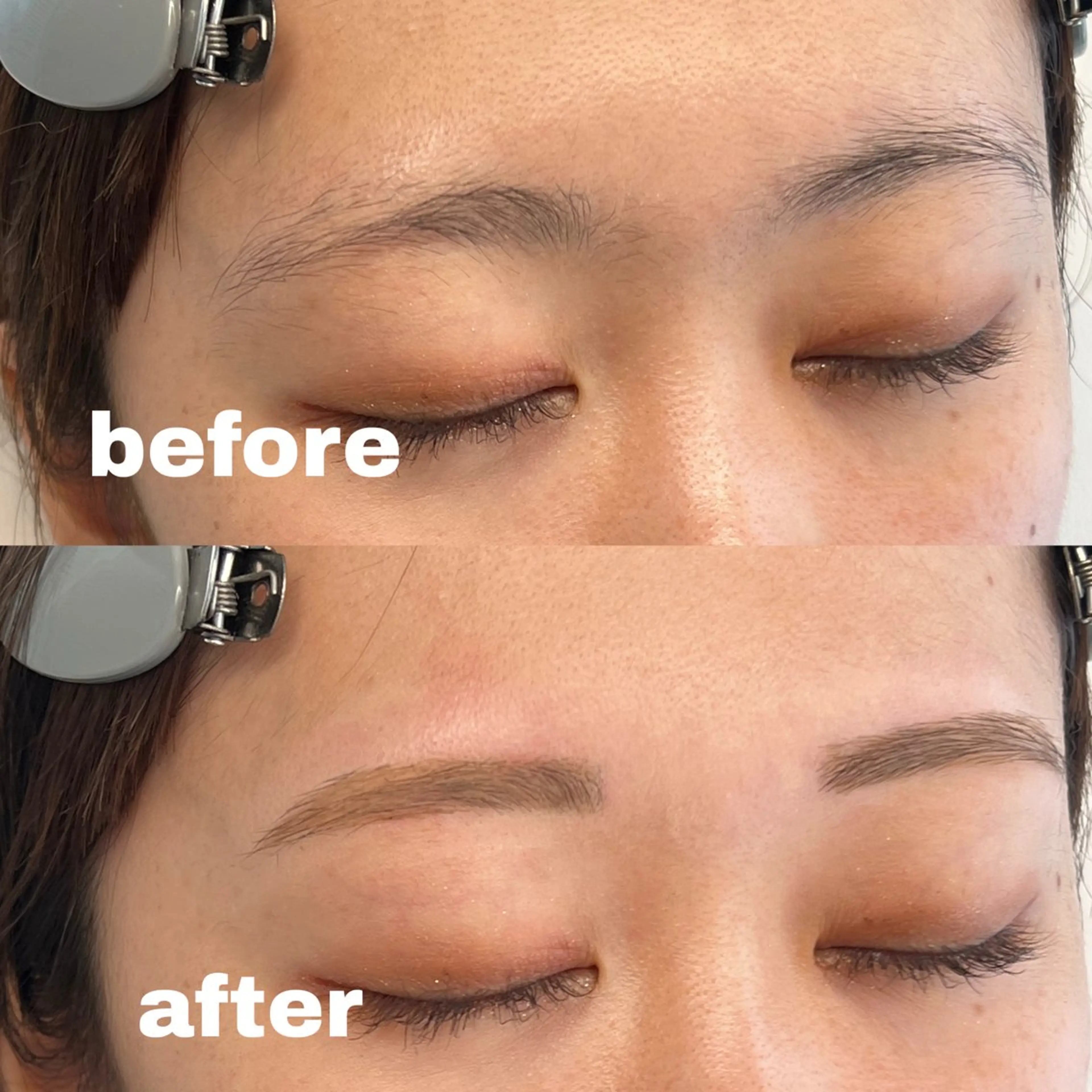 アイブロウ ワックス脱毛 眉カット その他(アイブロウ) eyes所属・眉毛専門店スタッフ kanakoの眉毛・アイブロウイメージ