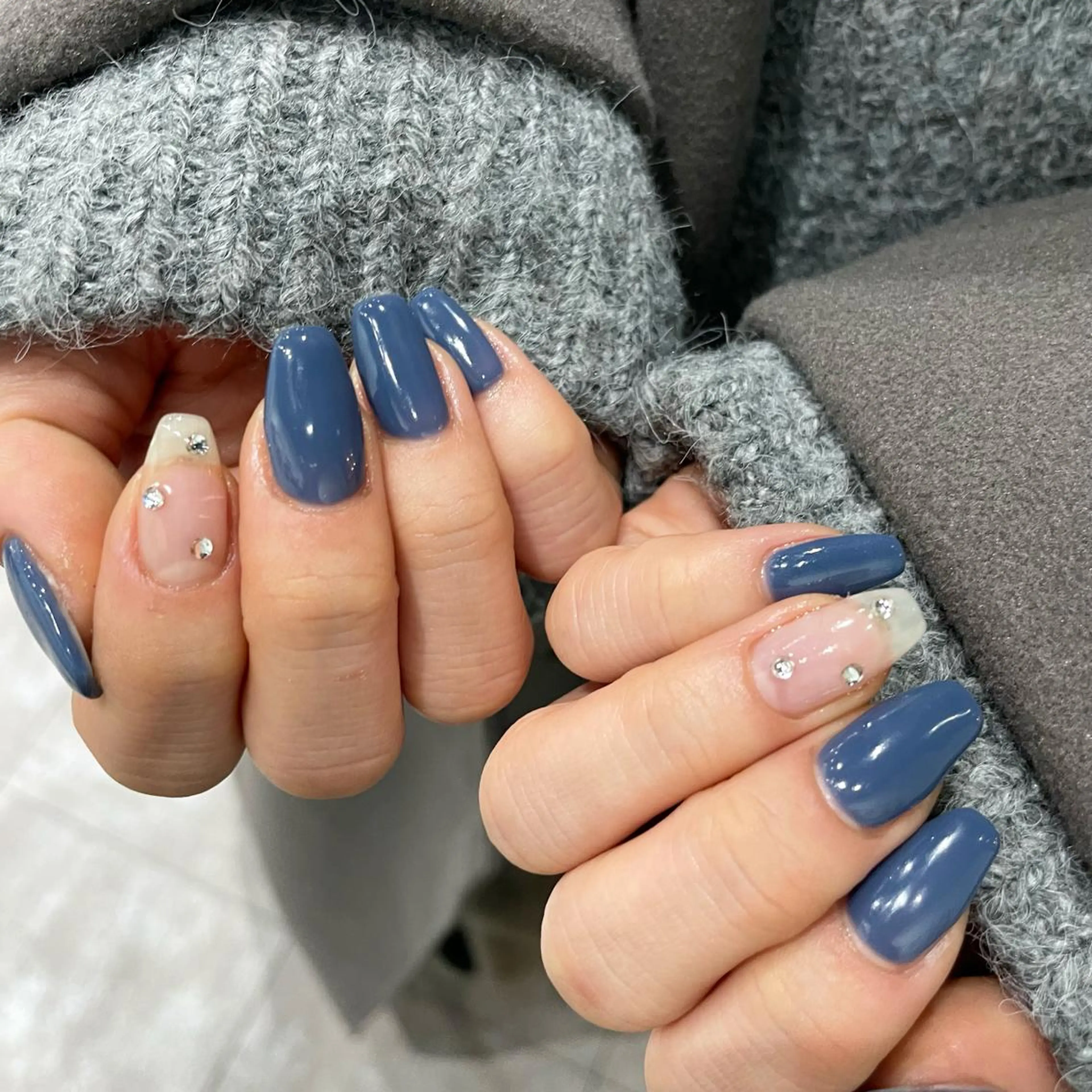 ネイル 水戸 彩夏のネイルデザイン