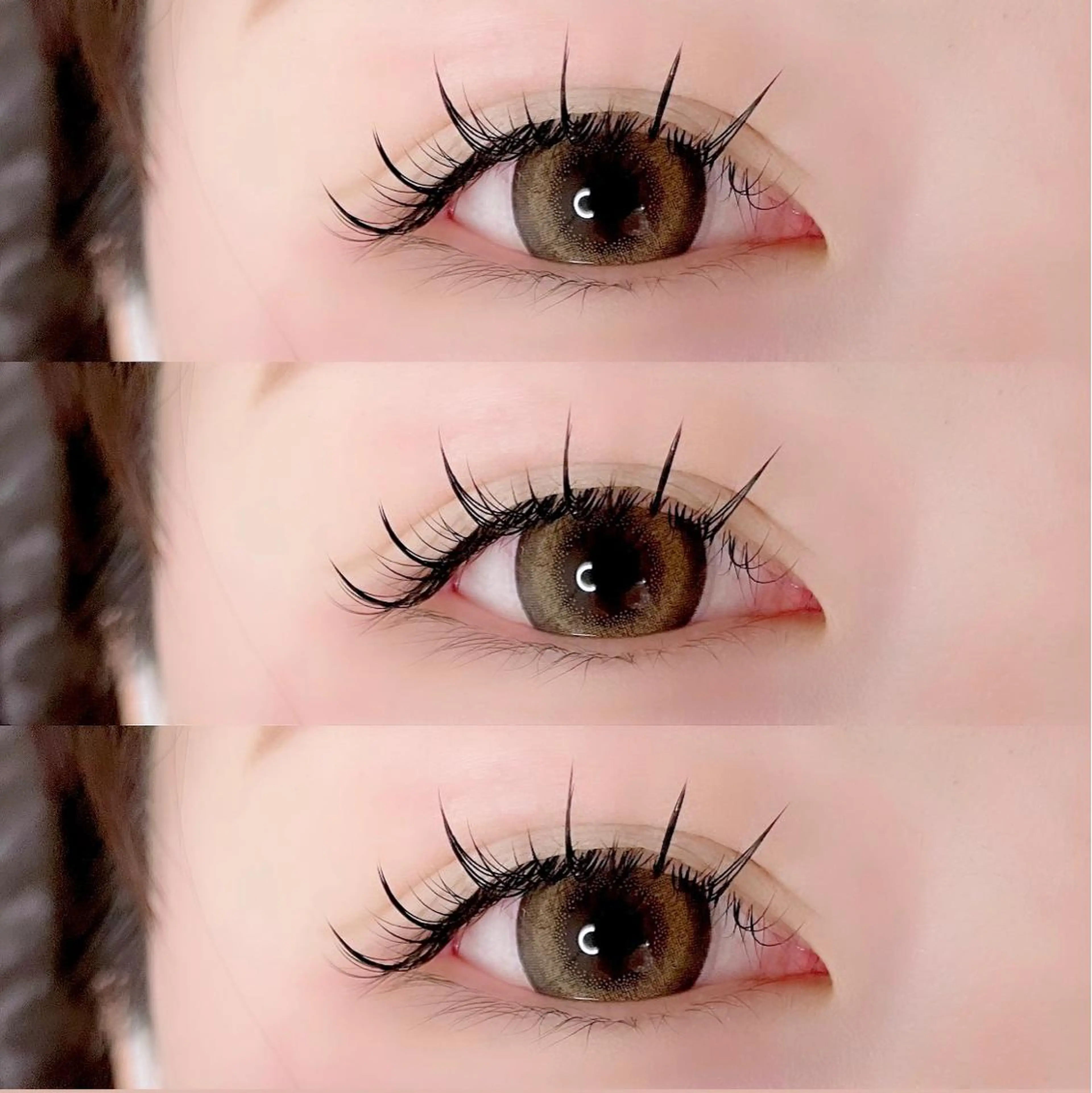 マツエク・マツパ H e l l a所属・まつげパーマ／眉毛 H e l l aの眉毛・アイブロウイメージ