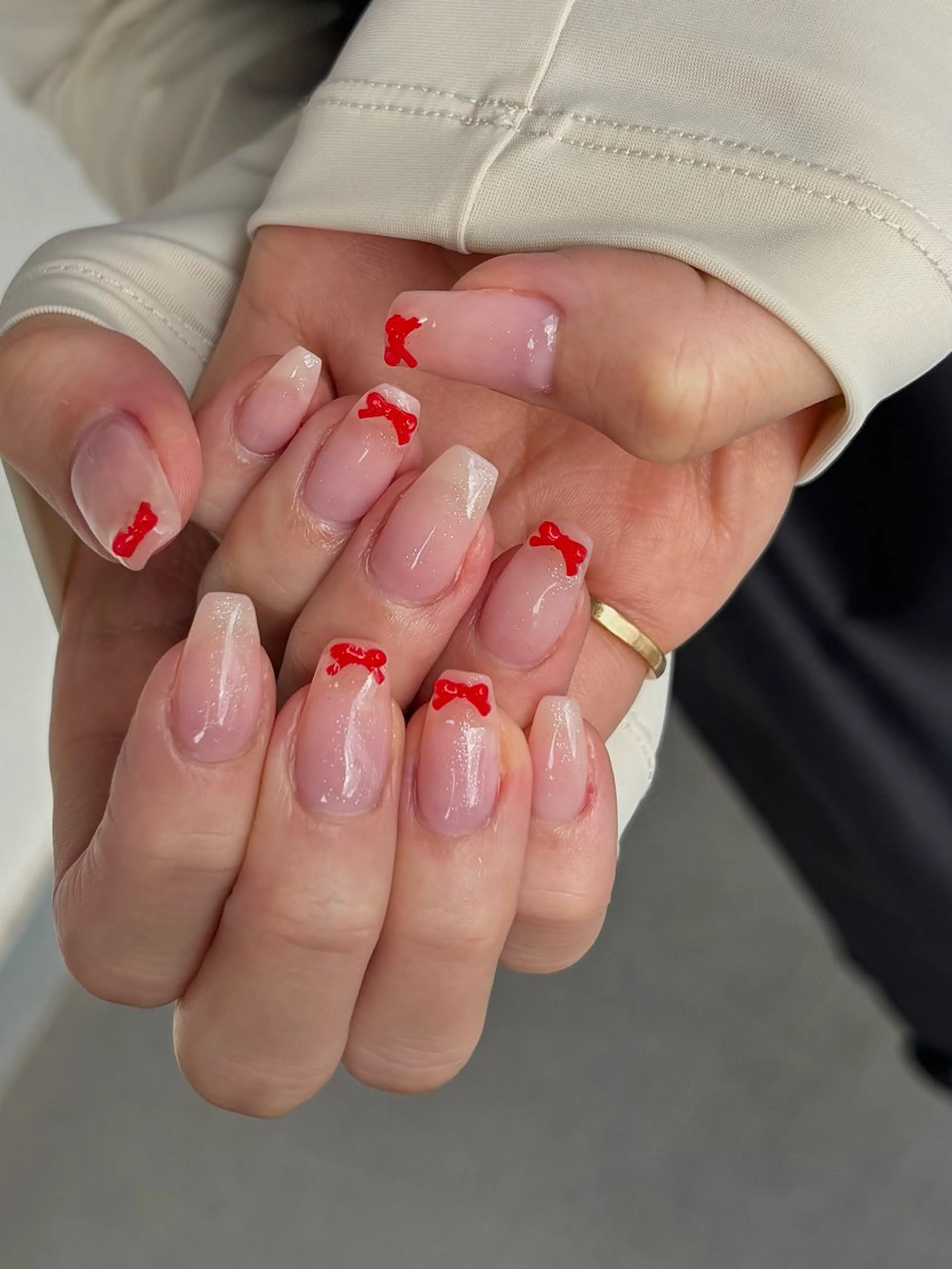 ネイル ハンドネイル フットネイル Nailsalon Fave/Rinaのネイルデザイン