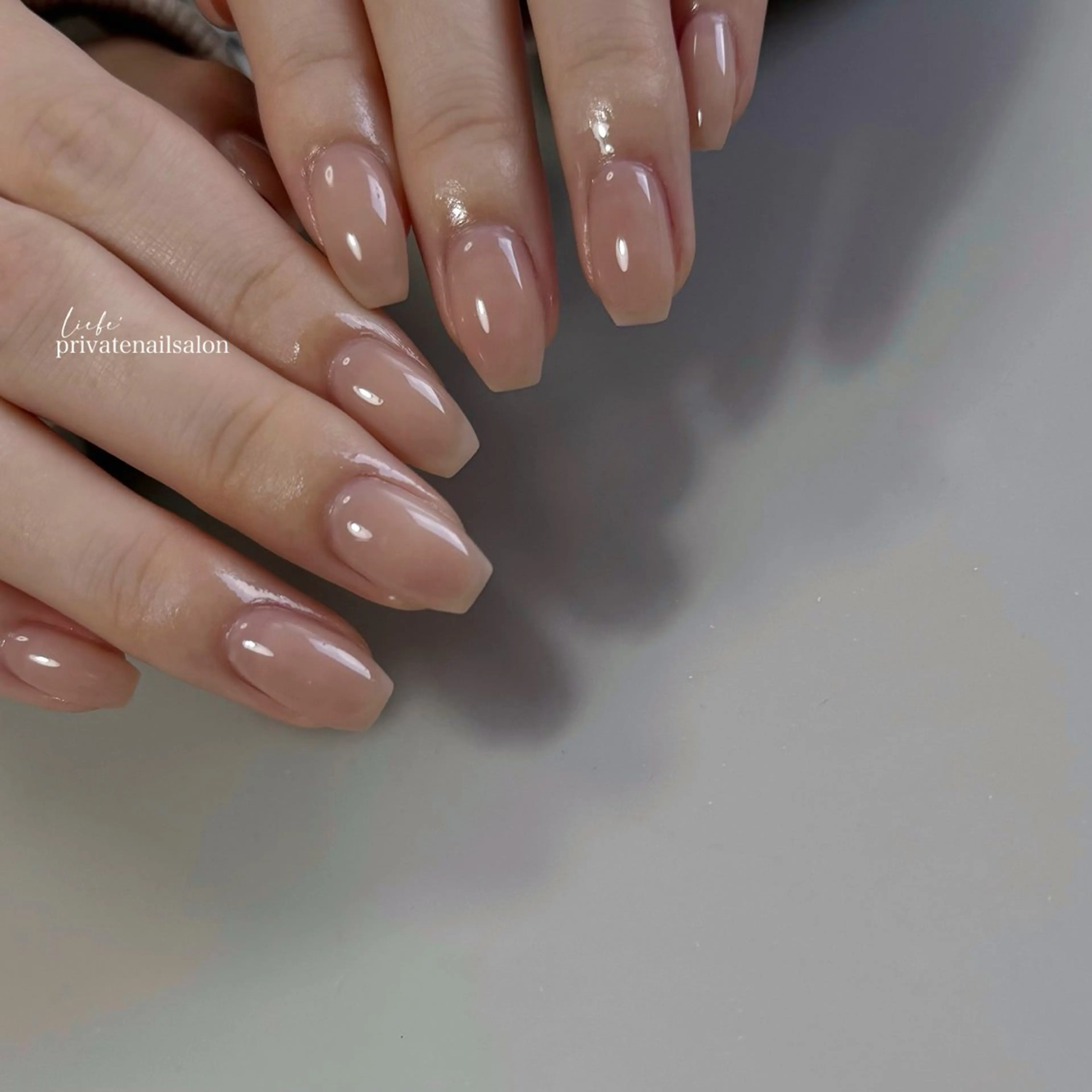 ネイル ハンドネイル Liebe nailのネイルデザイン