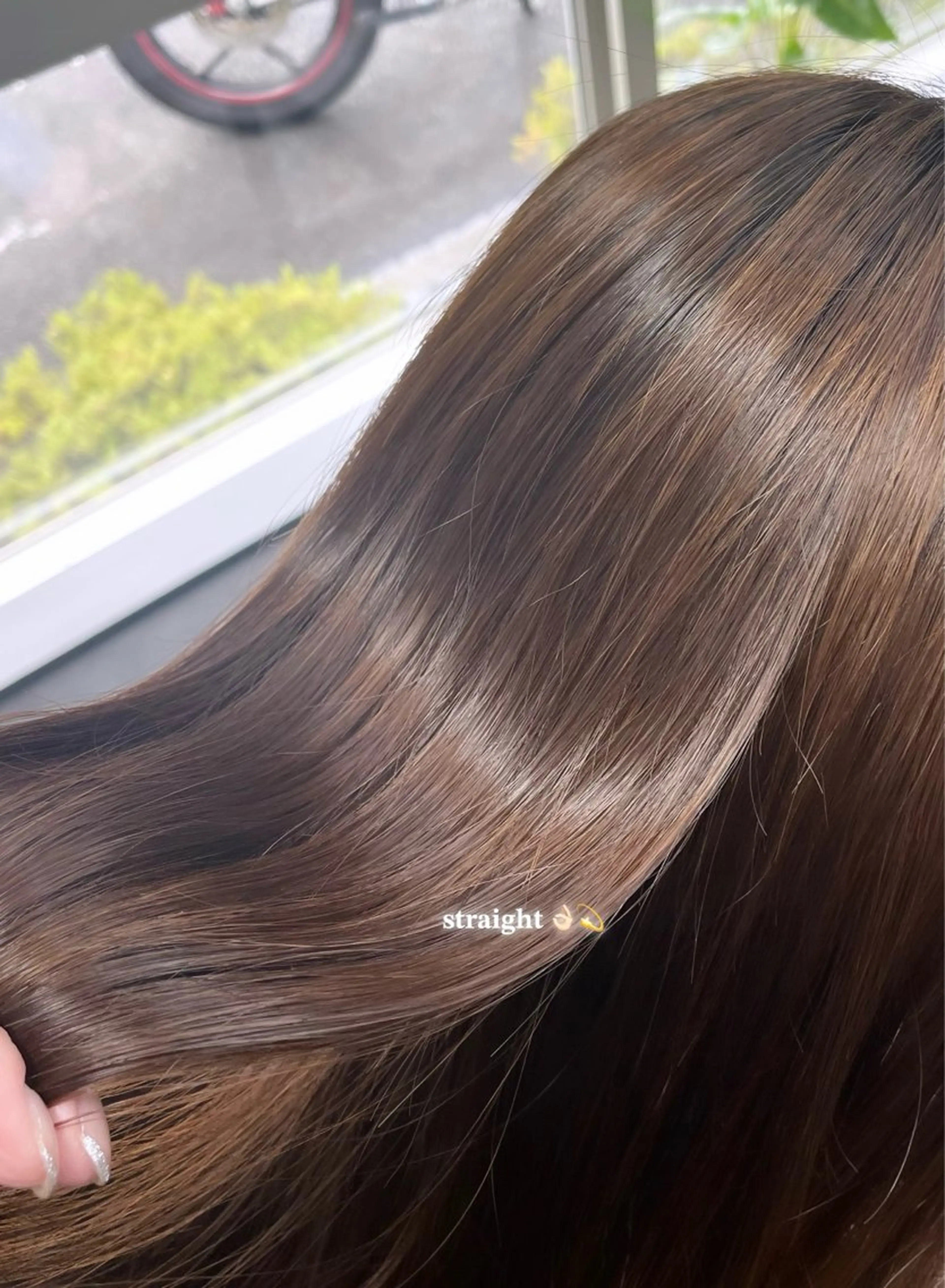 ロング 🪡 KIMU🪡🎀のヘアスタイル