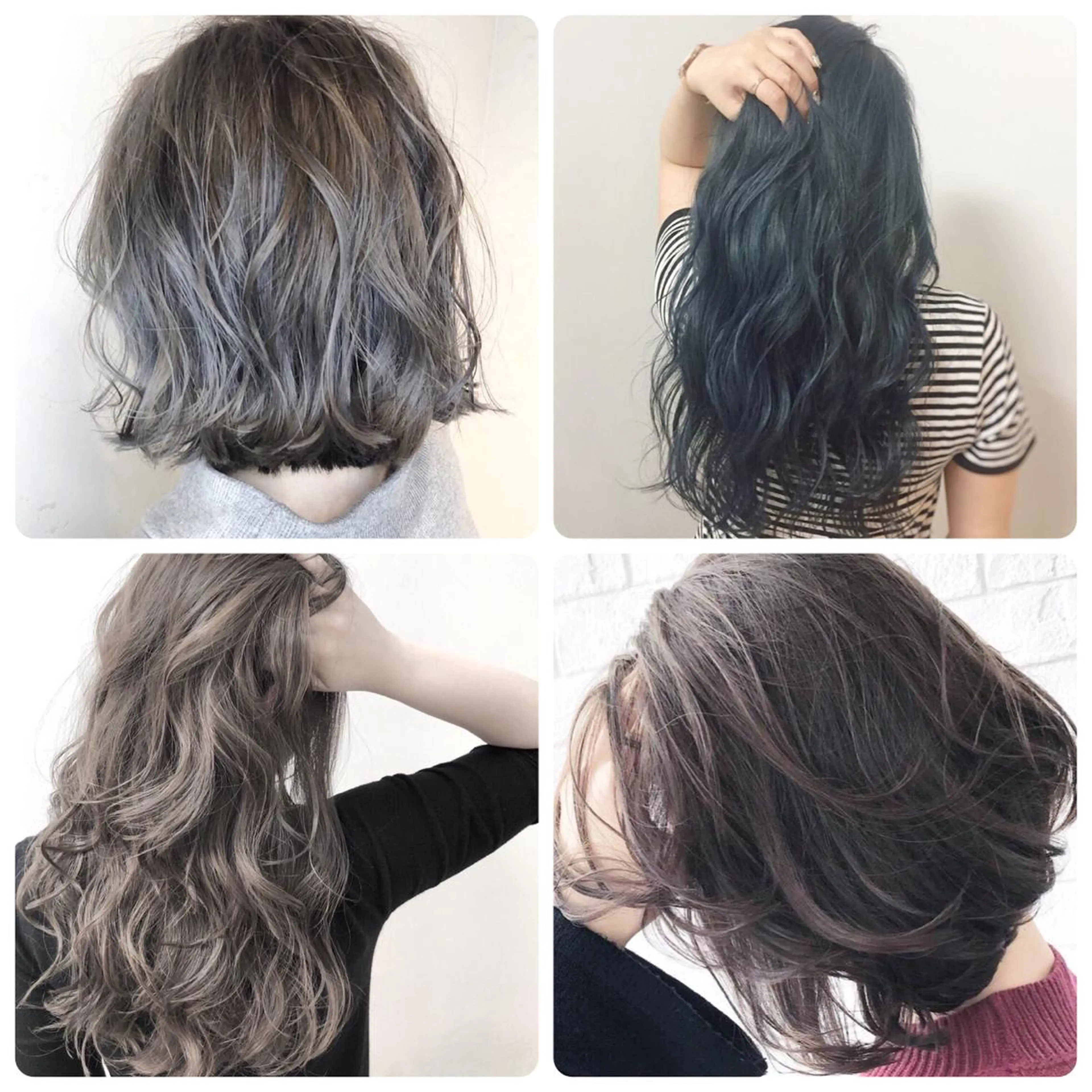 カラー カット ヘアカラー Cecil hair 沖縄小禄２号店所属・RYO ☆のヘアスタイル