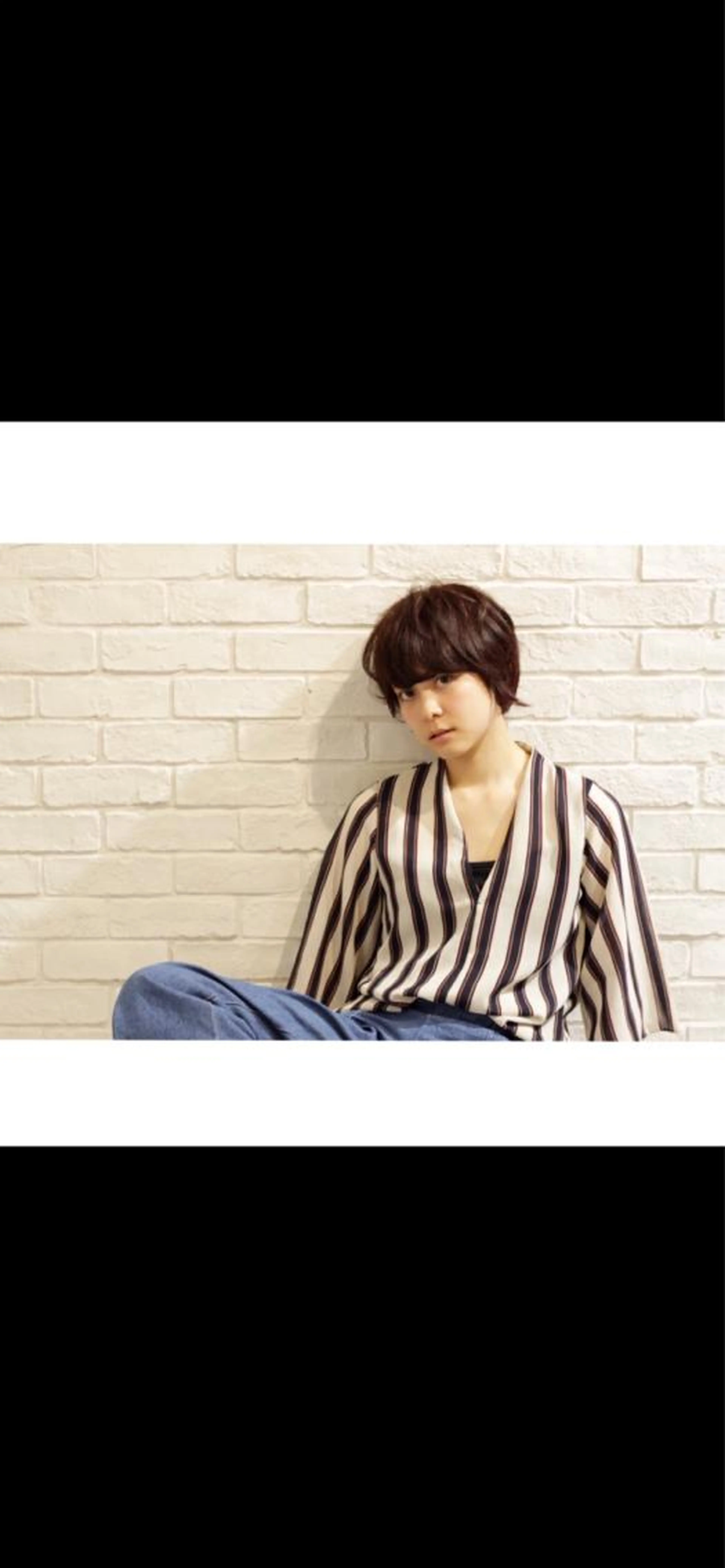 【似合わせ✂️】カット+シャンプーの写真