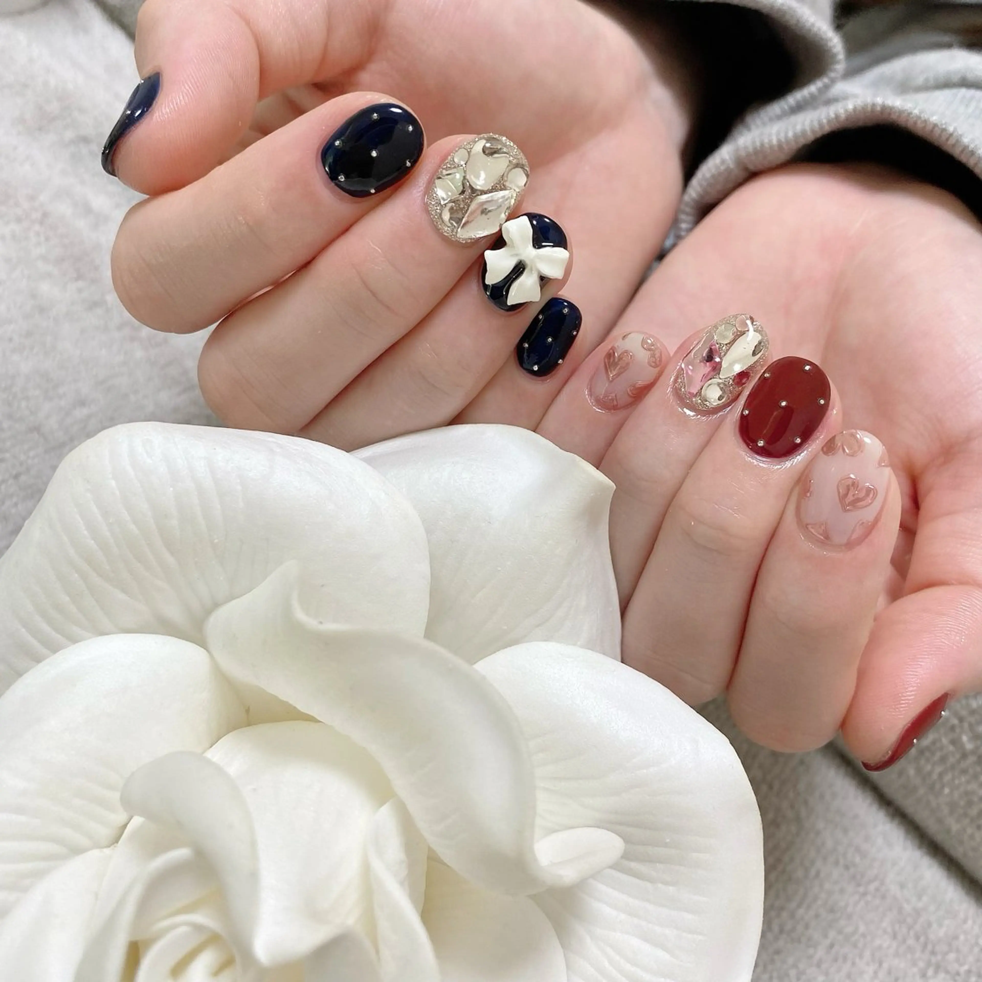 ネイル 💅fleur Ayumiのネイルデザイン