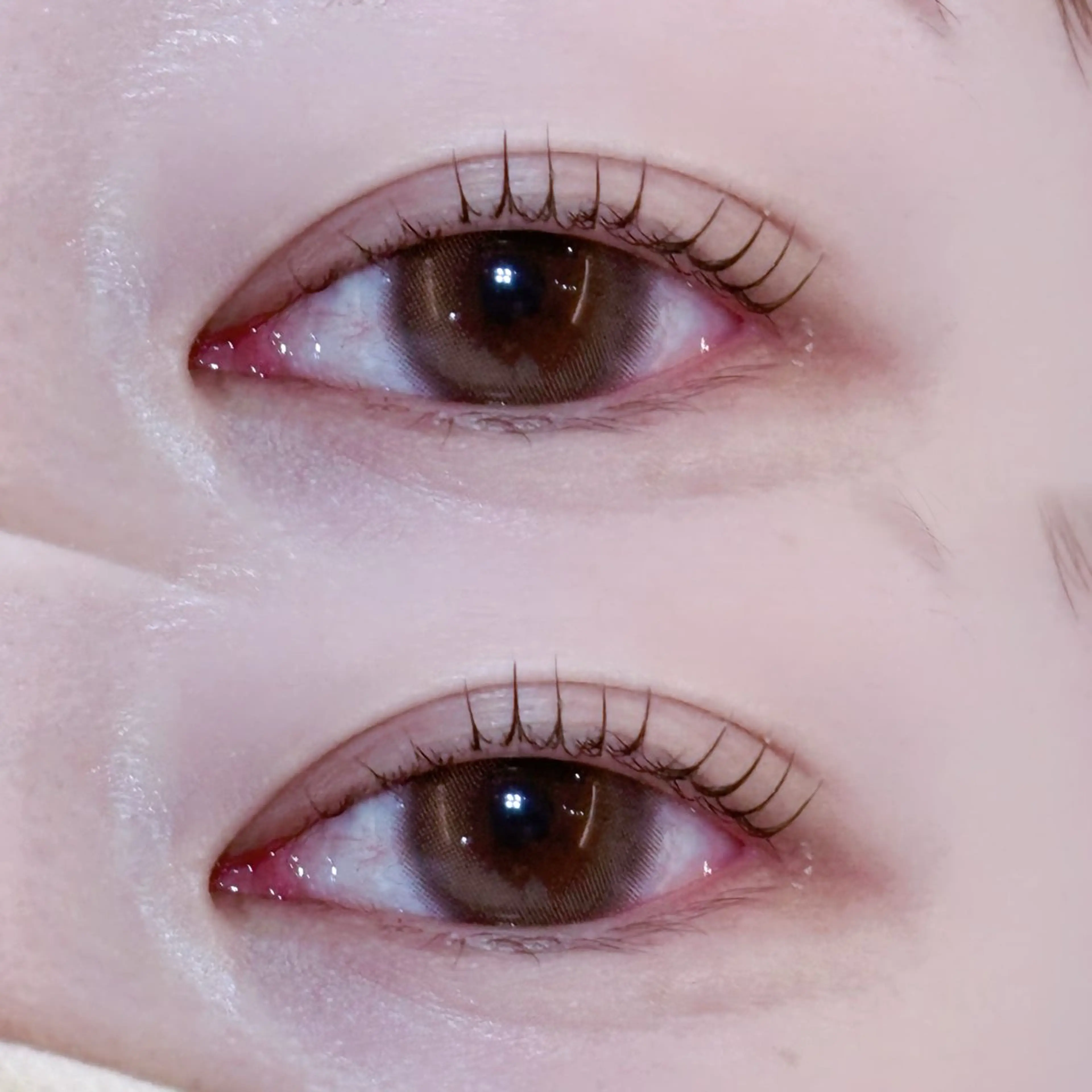 マツエク・マツパ lieu plie riinaのマツエク・マツパデザイン