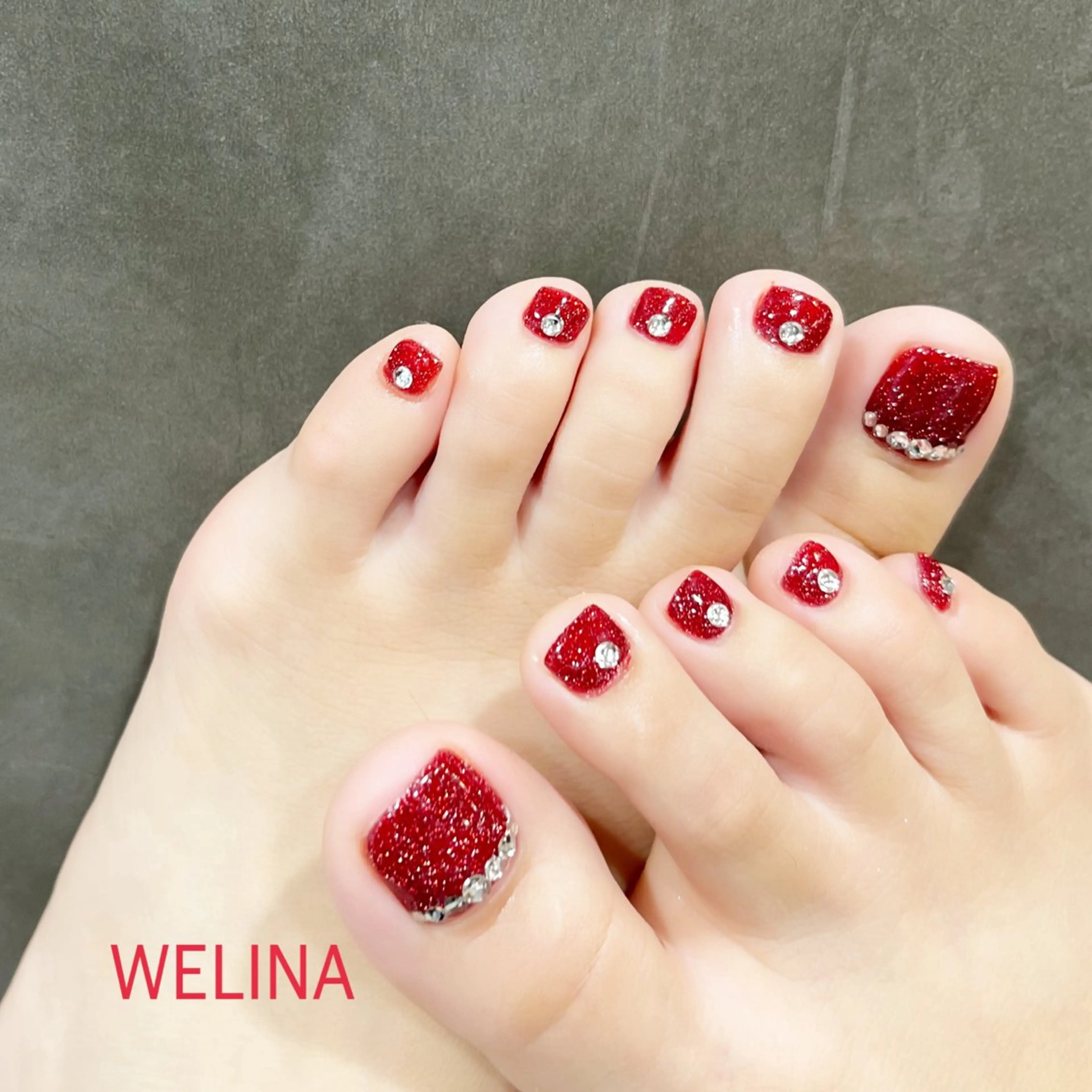 ネイル welina yukaのネイルデザイン