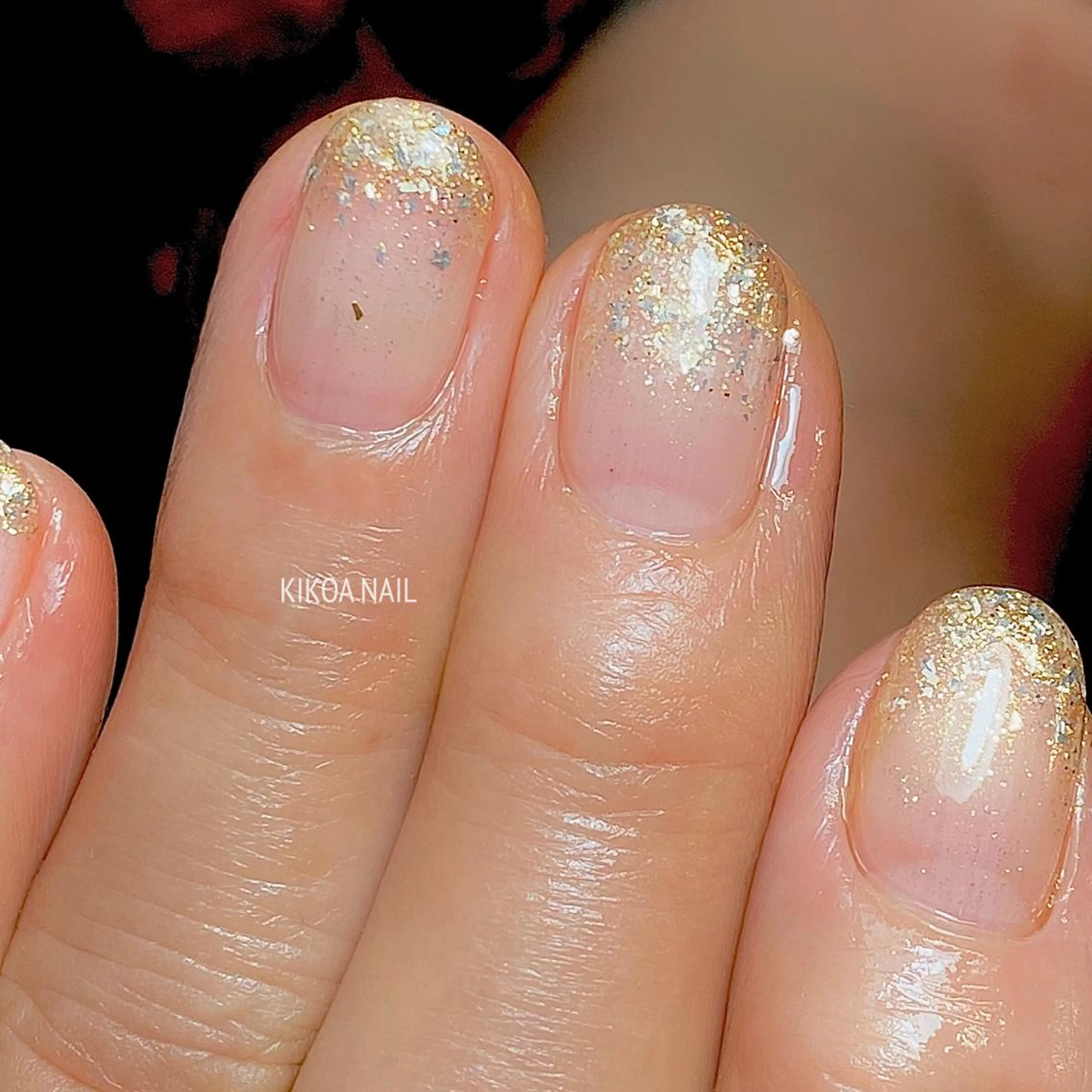 ネイル KIKOA NAIL キコアネイルのネイルデザイン
