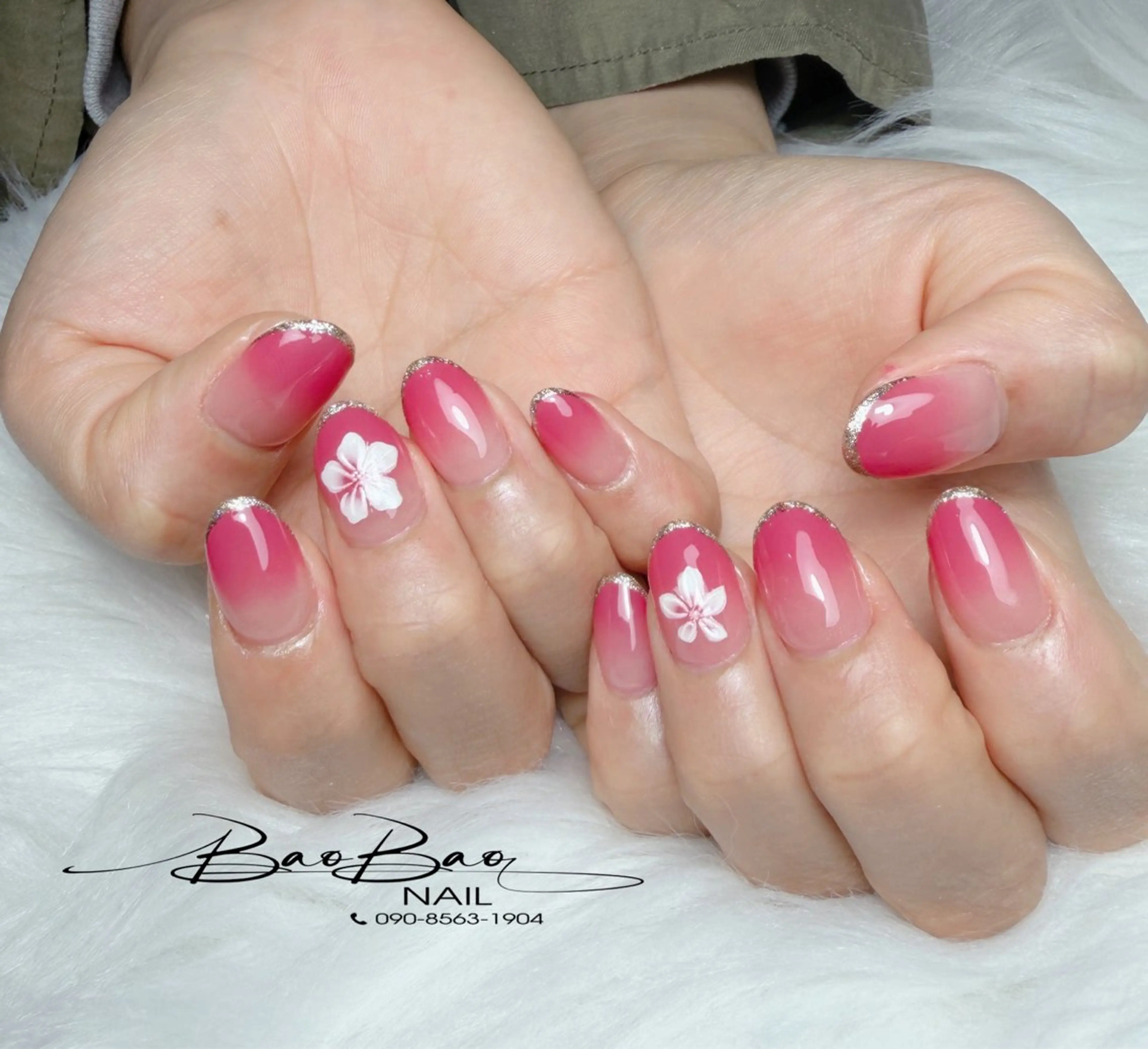 ネイル BAOBAO Nailのネイルデザイン