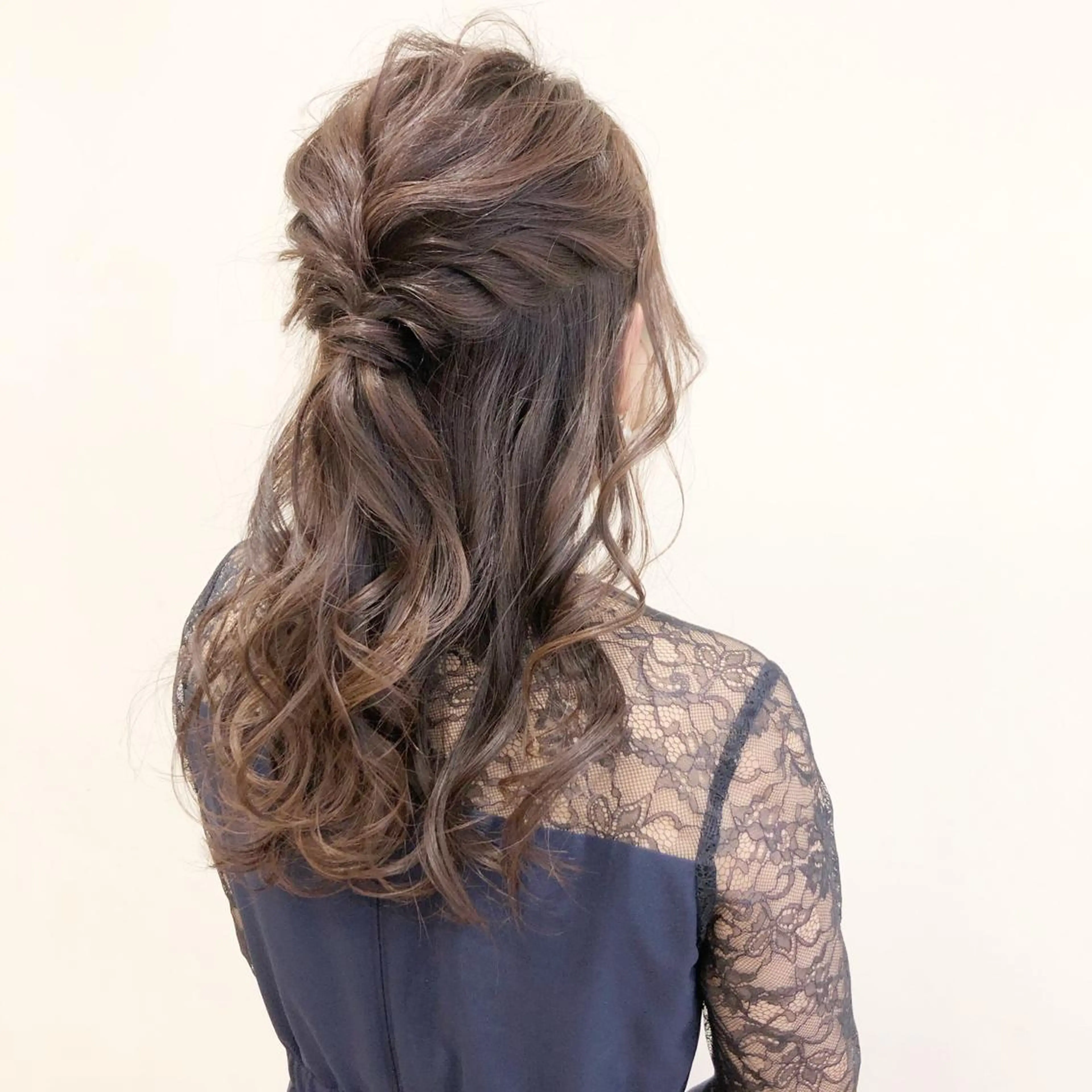 ヘアアレンジ KANAMI日暮里 韓国ヘア・メイクのヘアスタイル