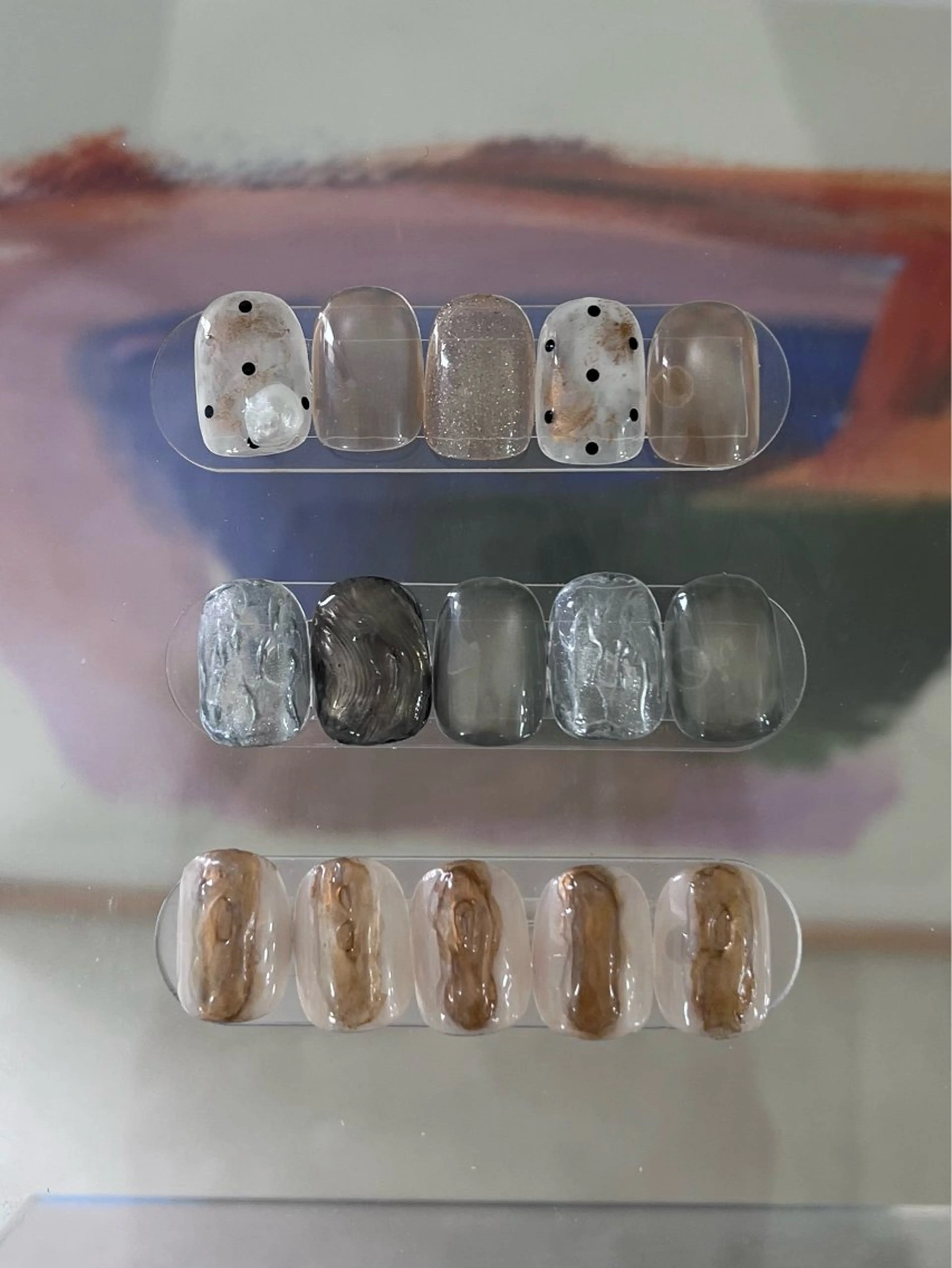 ネイル ハンドネイル Han house.のネイルデザイン