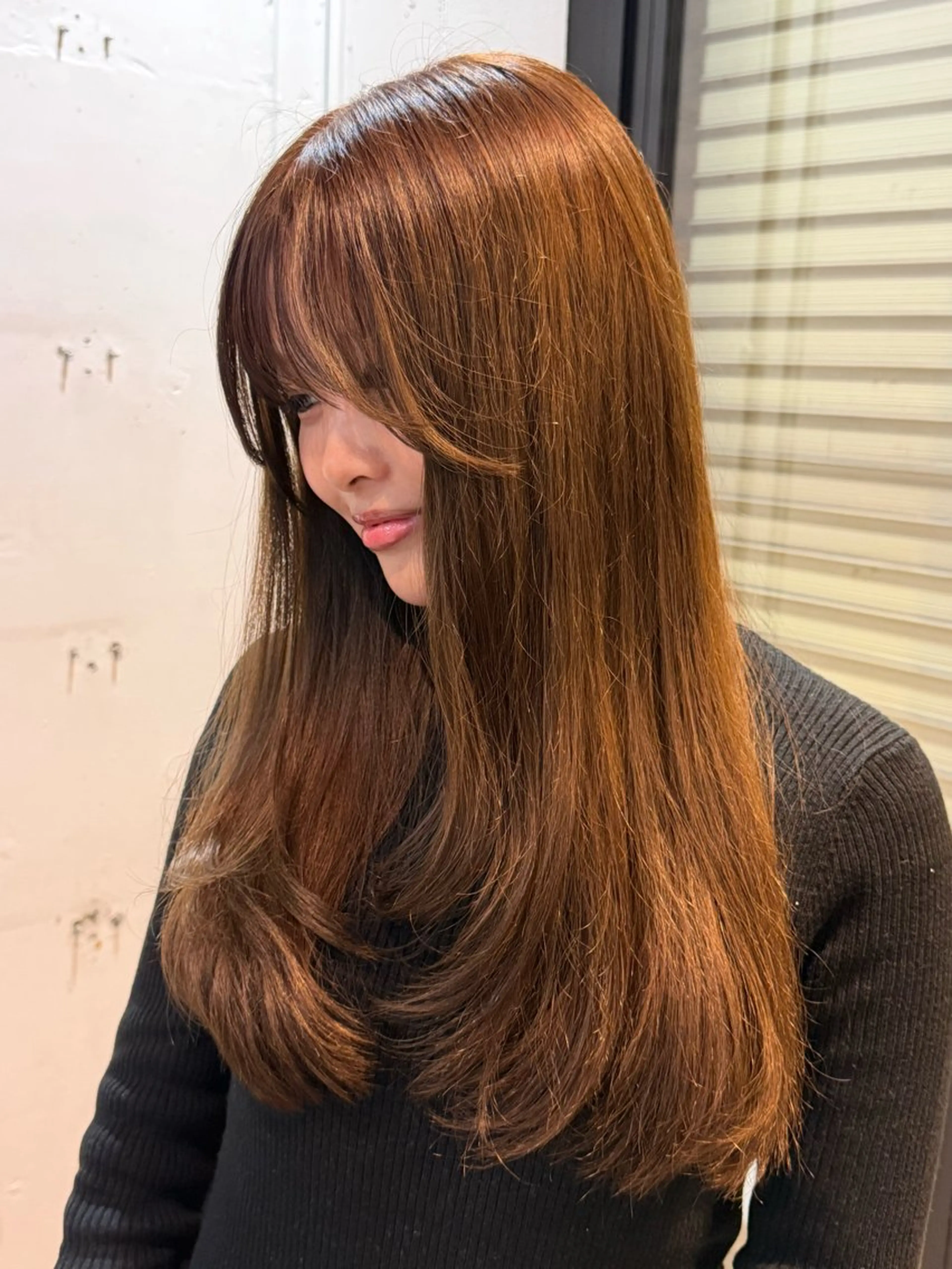 ロング ロングレイヤー レイヤーカット ロング はる🚀🪐 ✨️✨️のヘアスタイル