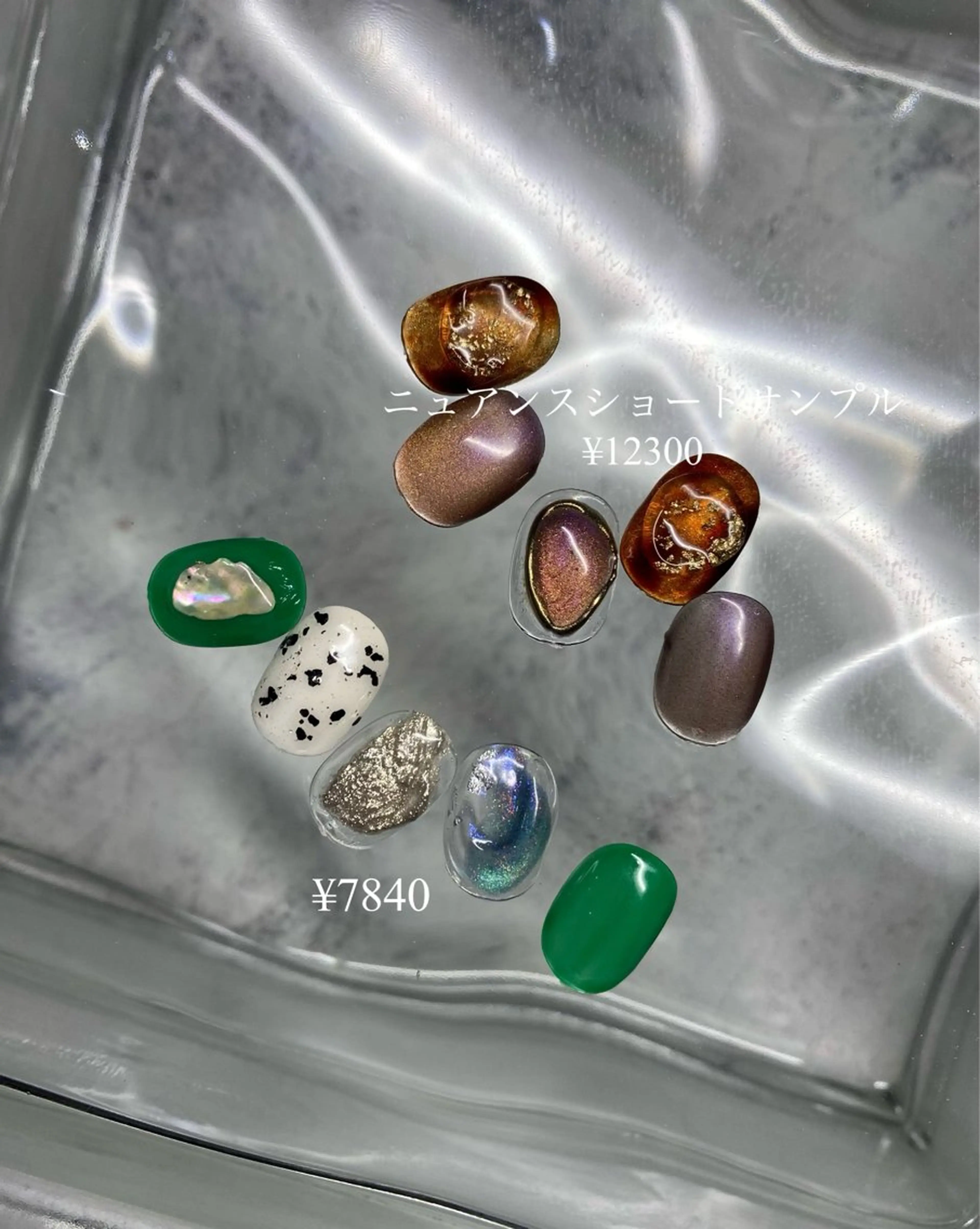 ネイル N.design muraのネイルデザイン