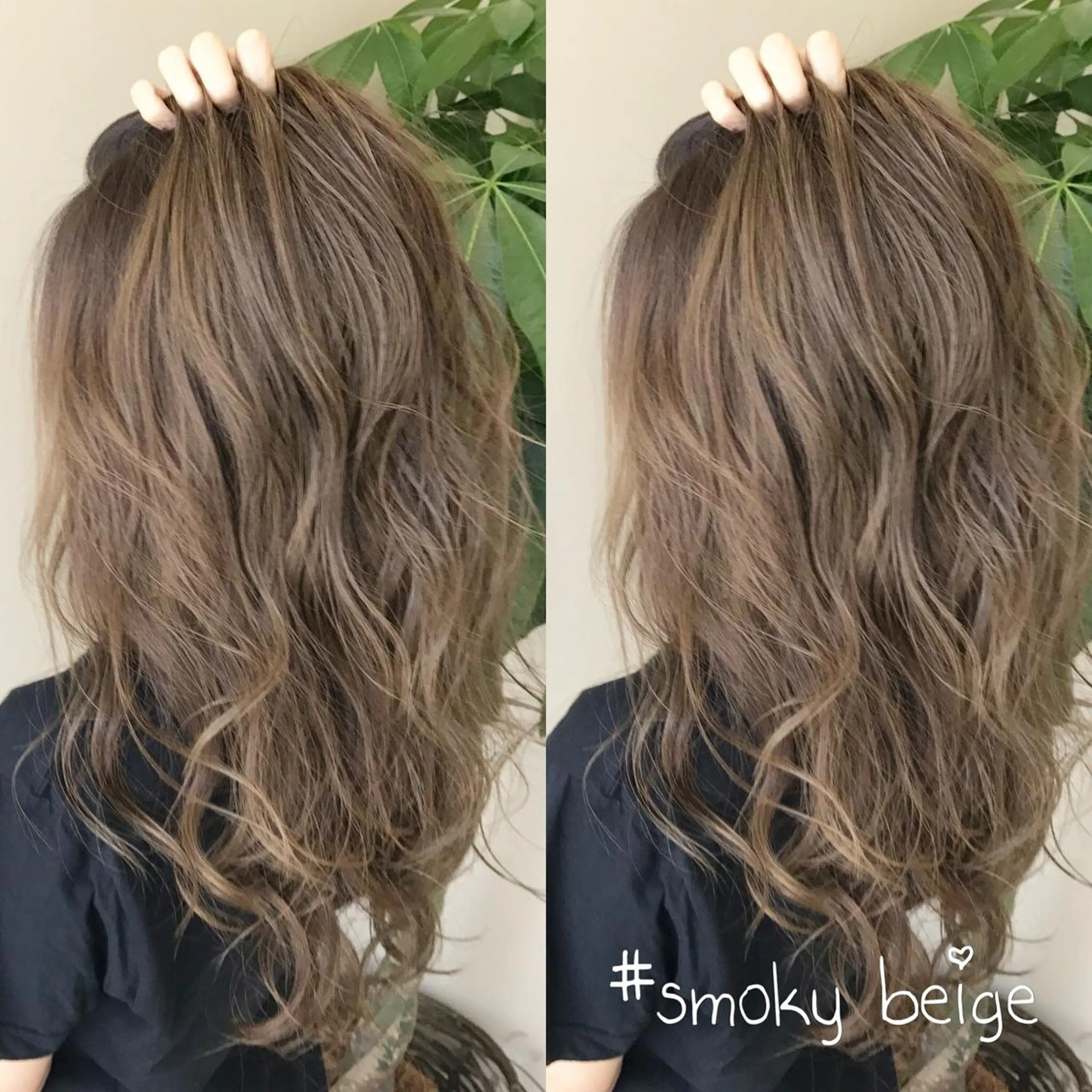 カラー 髪質改善 渋谷レイヤーカット❌ 縮毛矯正専門/武田涼のヘアスタイル